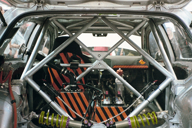 3 Ways to Add a Roll Cage in Your Datsun Z Car