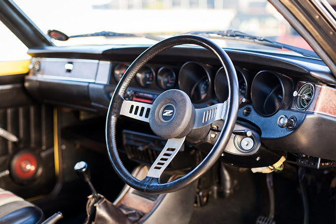 5 Quick-Release Steering Wheel Options for the S30