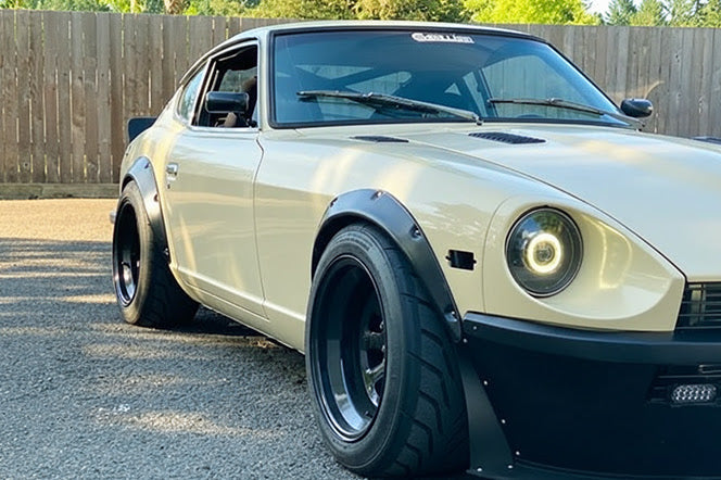6 Hidden Weight Savings Mods for a Faster 240Z