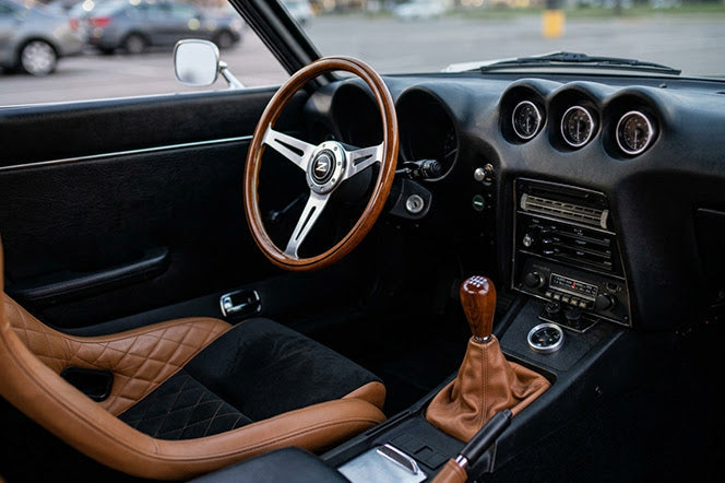 Can You Add Air Conditioning to a Datsun 240Z?