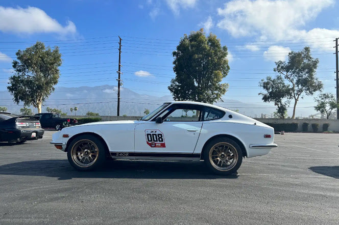 Common Issues: Which Parts on a 240Z Fail Most Often?