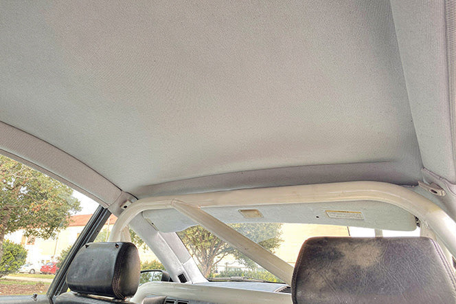 DIY Headliner Replacement Tips for Datsun Z Owners