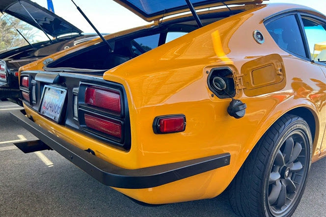 Datsun 240Z Fuel Pump Options: Mechanical vs Electric