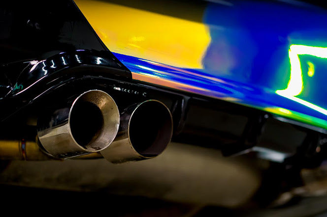 Exhaust Systems and Sound Tuning for the Datsun S30