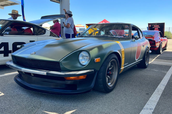 Guide: How to Restore The Interior of a Datsun Z (S30)