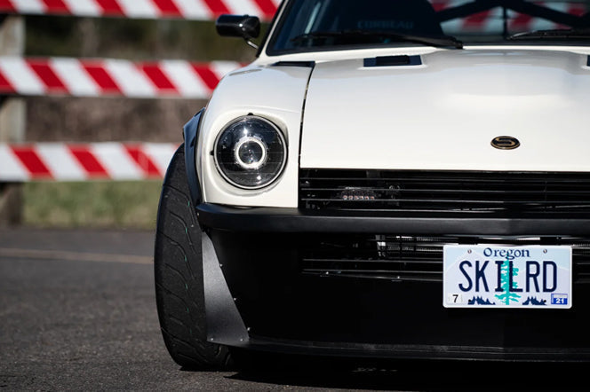 Guide: How to Upgrade Your Datsun Z to LED Lighting