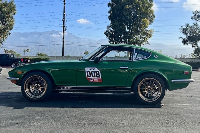 How to Align Body Panels and Gaps on a Datsun S30