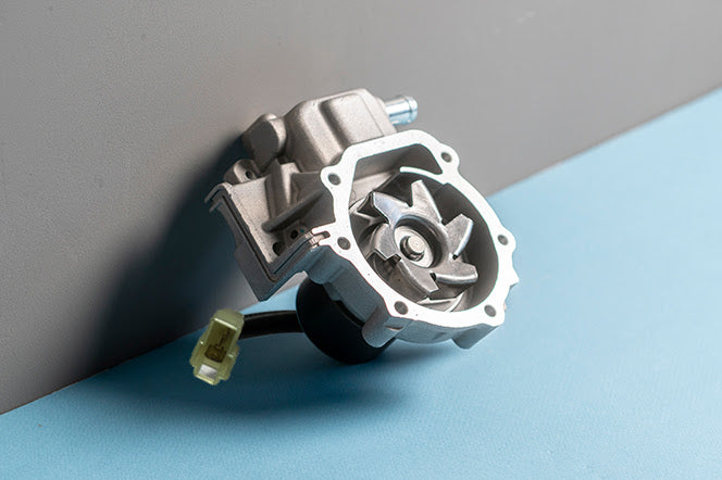 Is an Electric Water Pump Worth It on a Datsun S30?