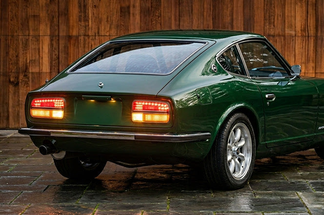 LED Taillight Swaps for the S30 Z - What Are Your Options?