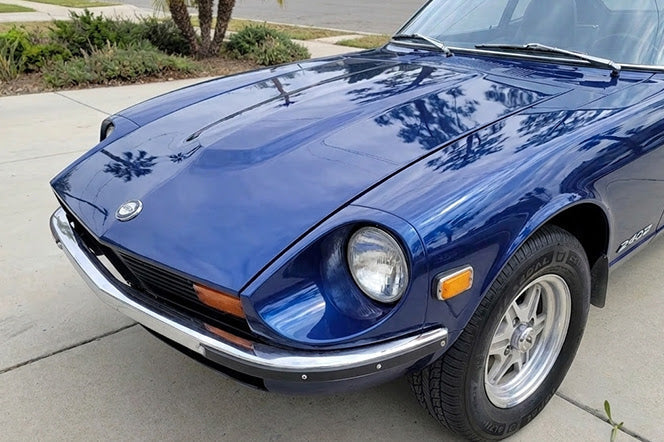 Should You Rechrome or Paint Your Datsun Z Bumpers?