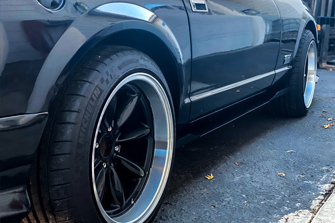 Top 5 Lightweight Wheel Choices for Classic Datsuns