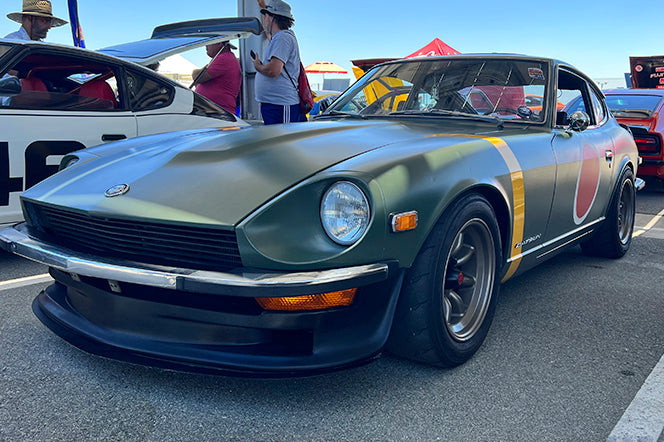 Watanabe Wheels and Datsun: History, Models, and Fitment