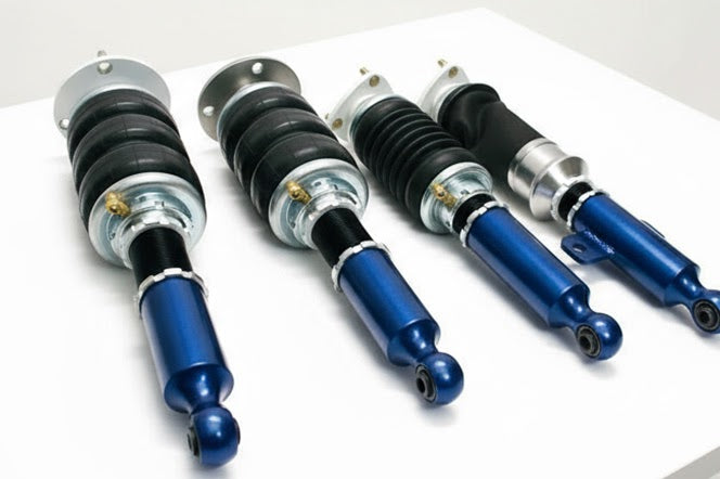 What is The Best Way to Mount an Air Suspension in a 240Z?