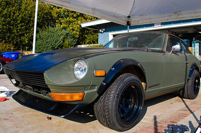 Guide: What is the Datsun 240Z Maintenance Schedule?