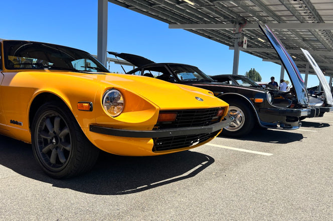 Which Rearend Upgrade is The Most Popular for S30 Z Cars?