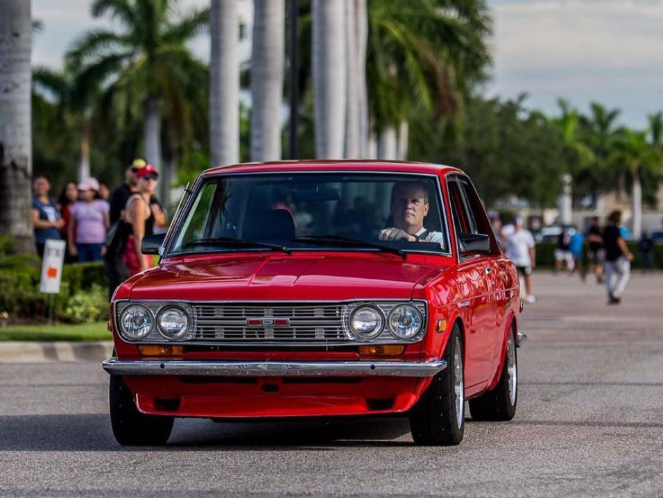 DATSUN 510