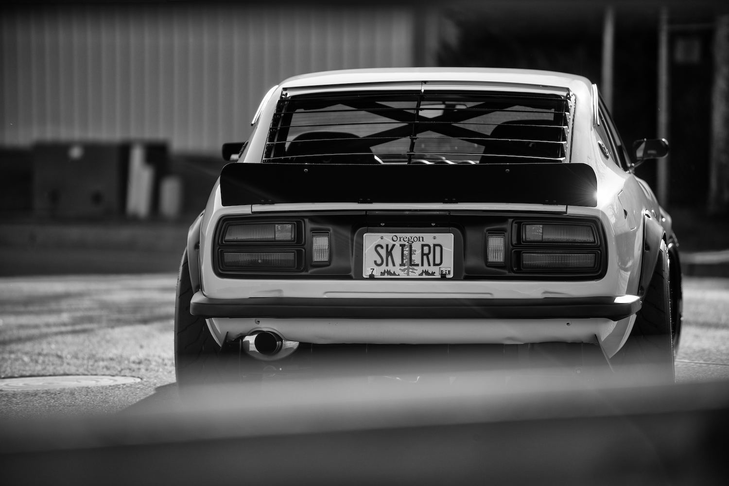 DATSUN 280Z