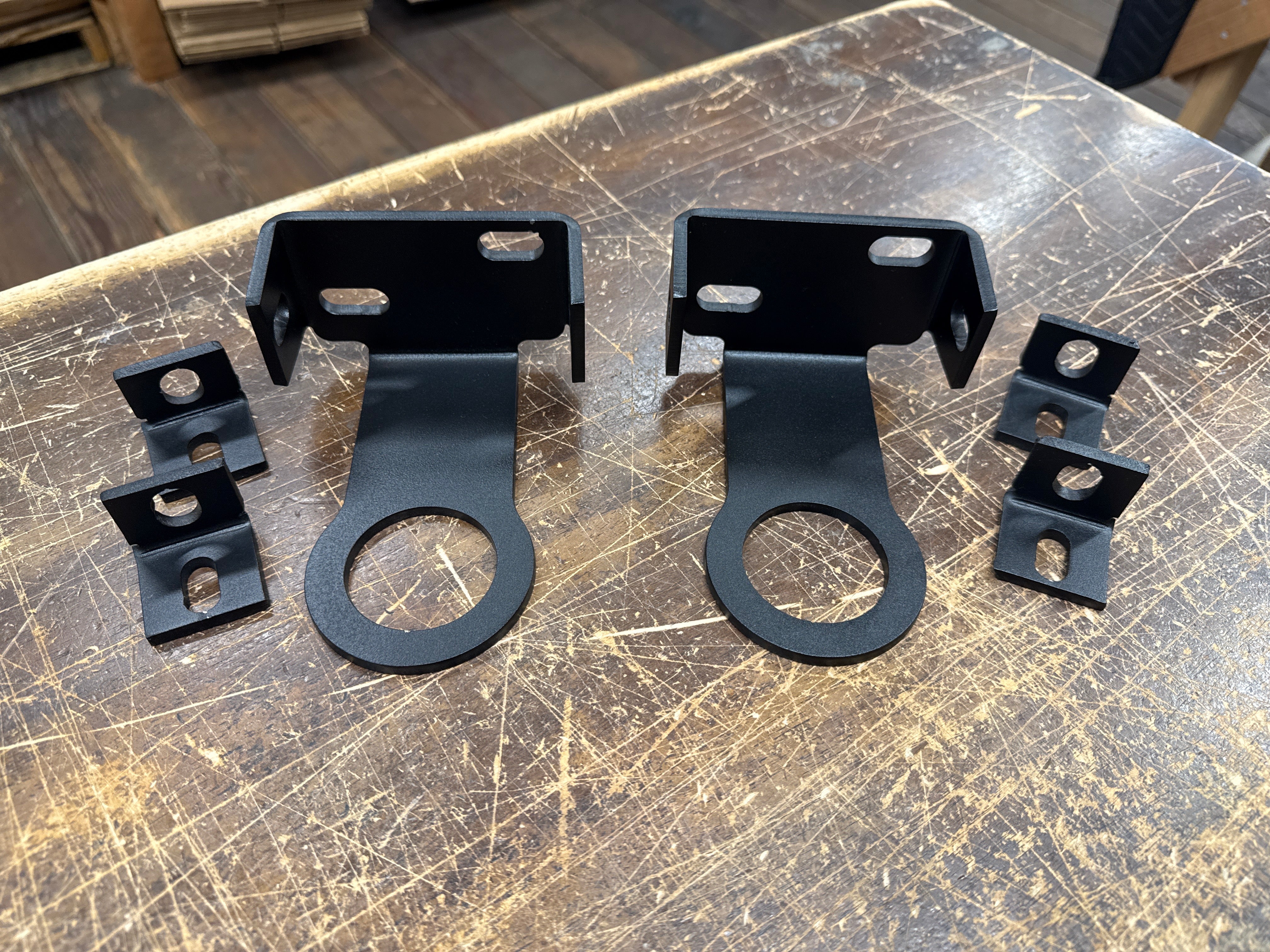 BUMPER CONVERSION BRACKETS FOR 240Z BUMPER | DATSUN | 260Z | 280Z