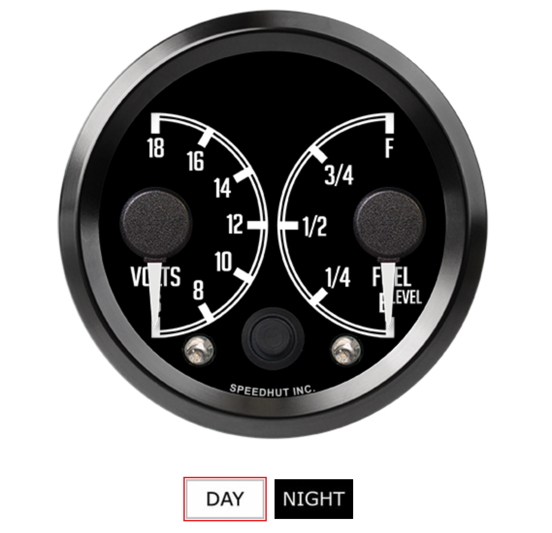 DATSUN Z SPEEDHUT GAUGES