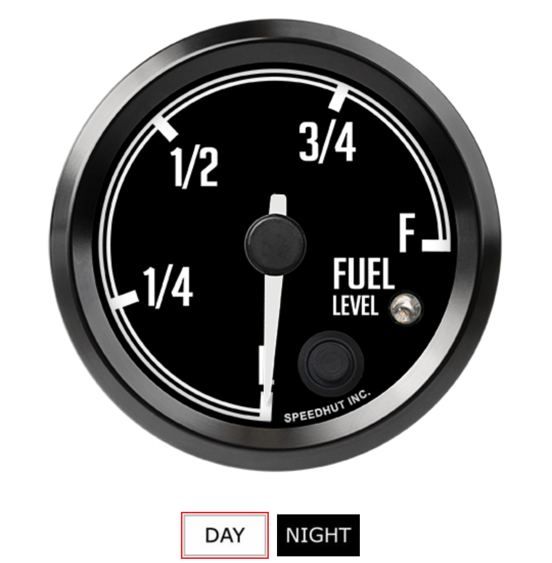 DATSUN Z SPEEDHUT GAUGES