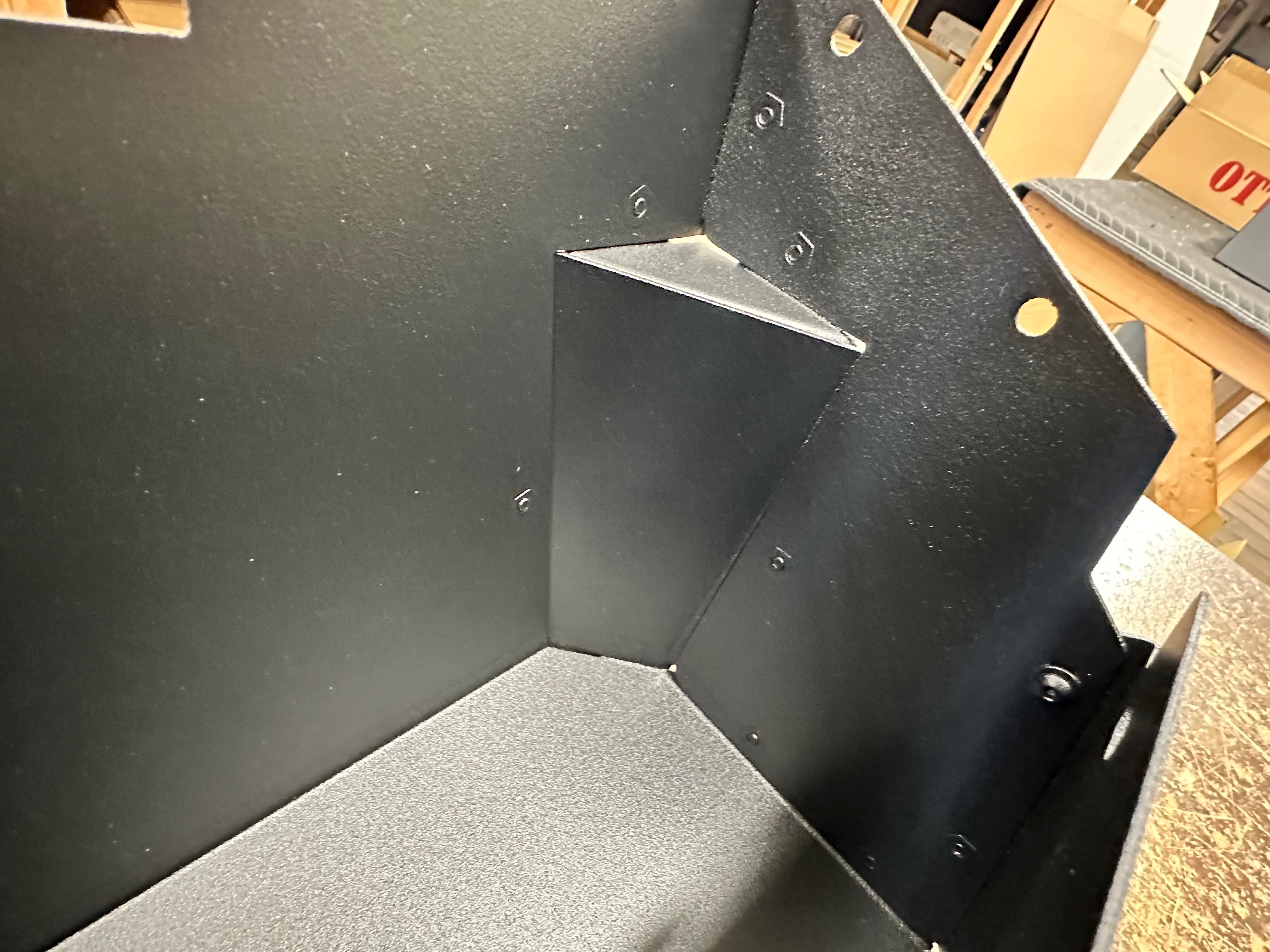 ALUMINUM GLOVE BOX | DATSUN | 240Z