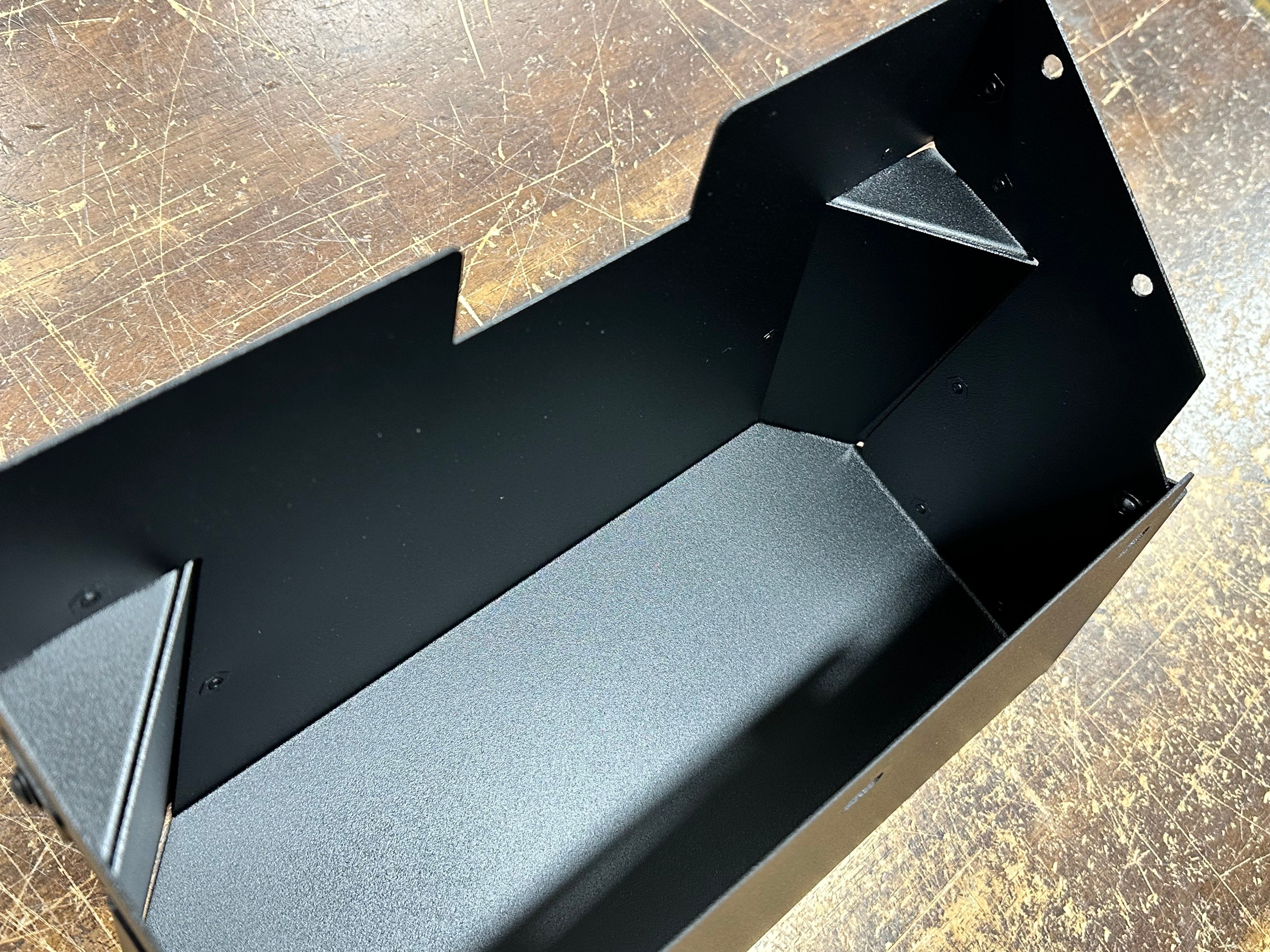 ALUMINUM GLOVE BOX | DATSUN | 240Z