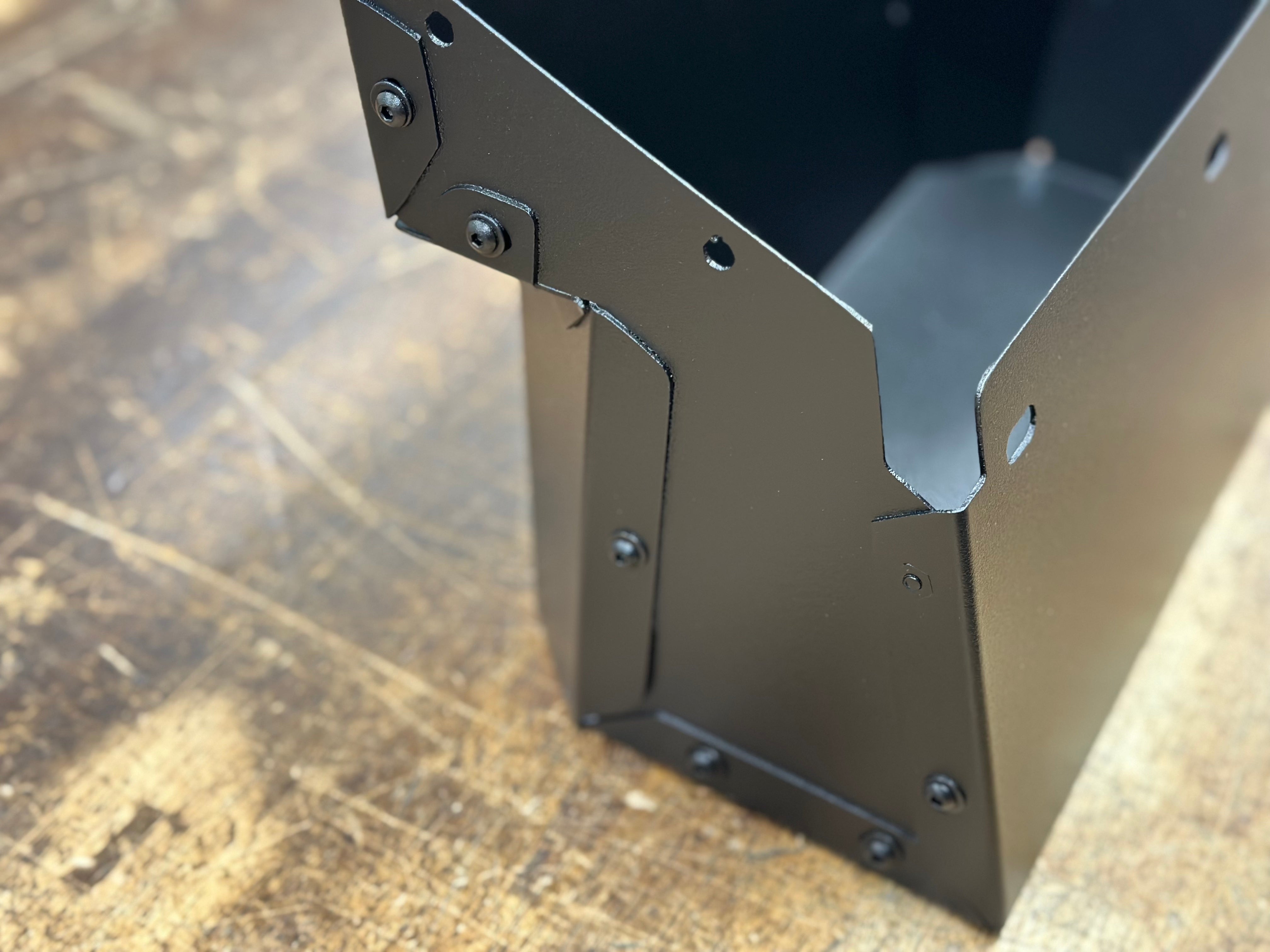 ALUMINUM GLOVE BOX | DATSUN | 240Z
