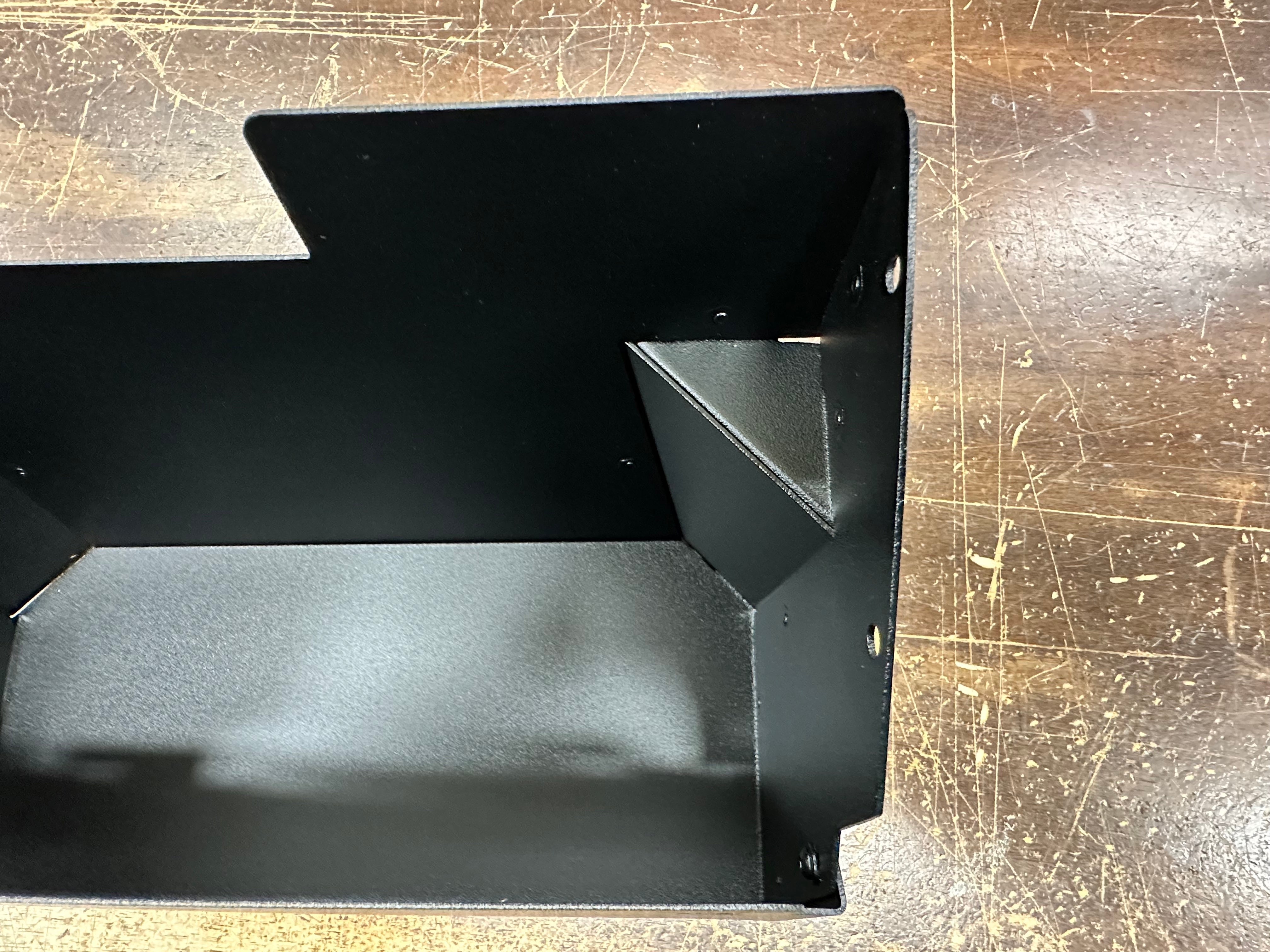 ALUMINUM GLOVE BOX | DATSUN | 240Z