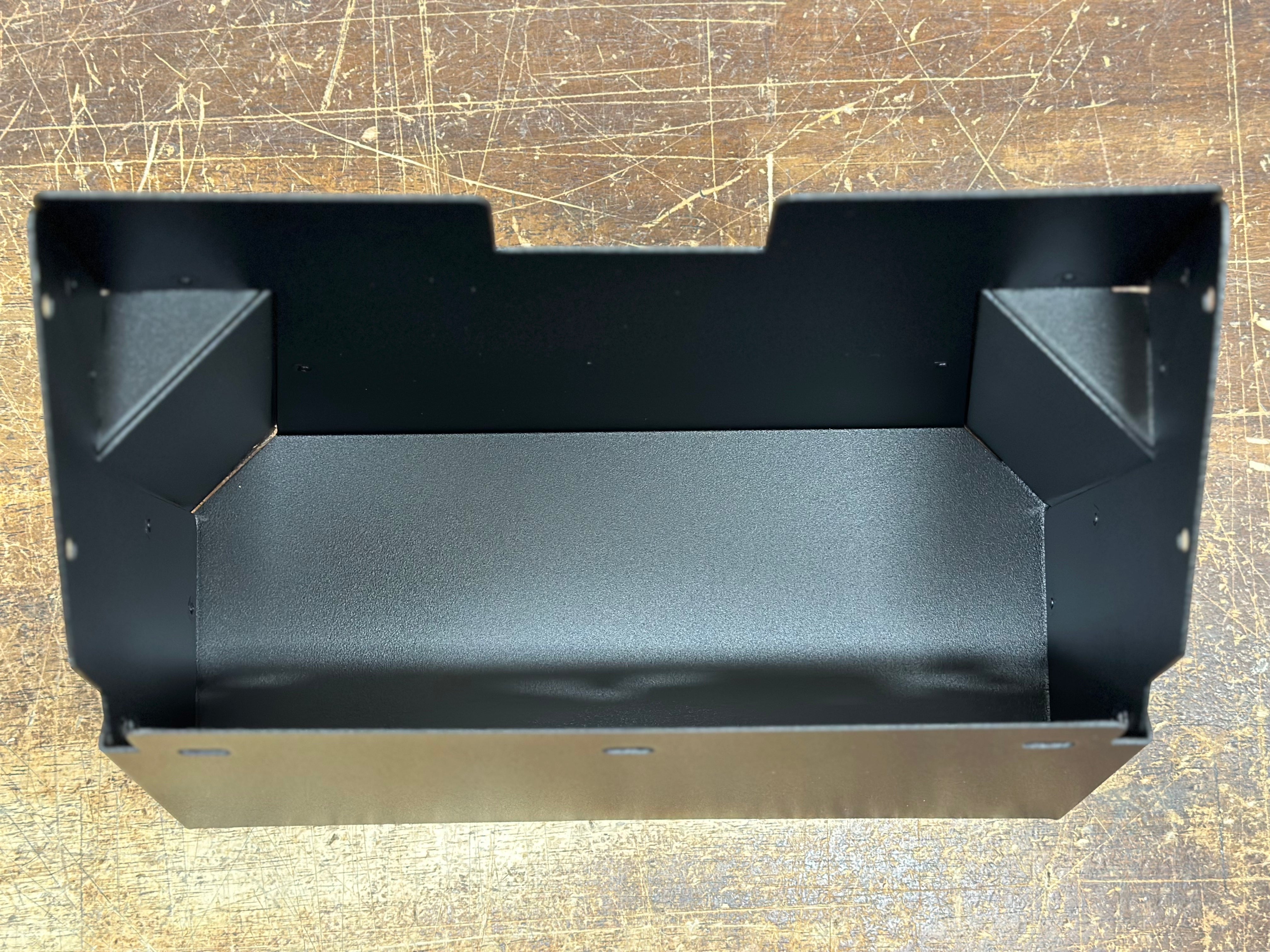 ALUMINUM GLOVE BOX | DATSUN | 240Z