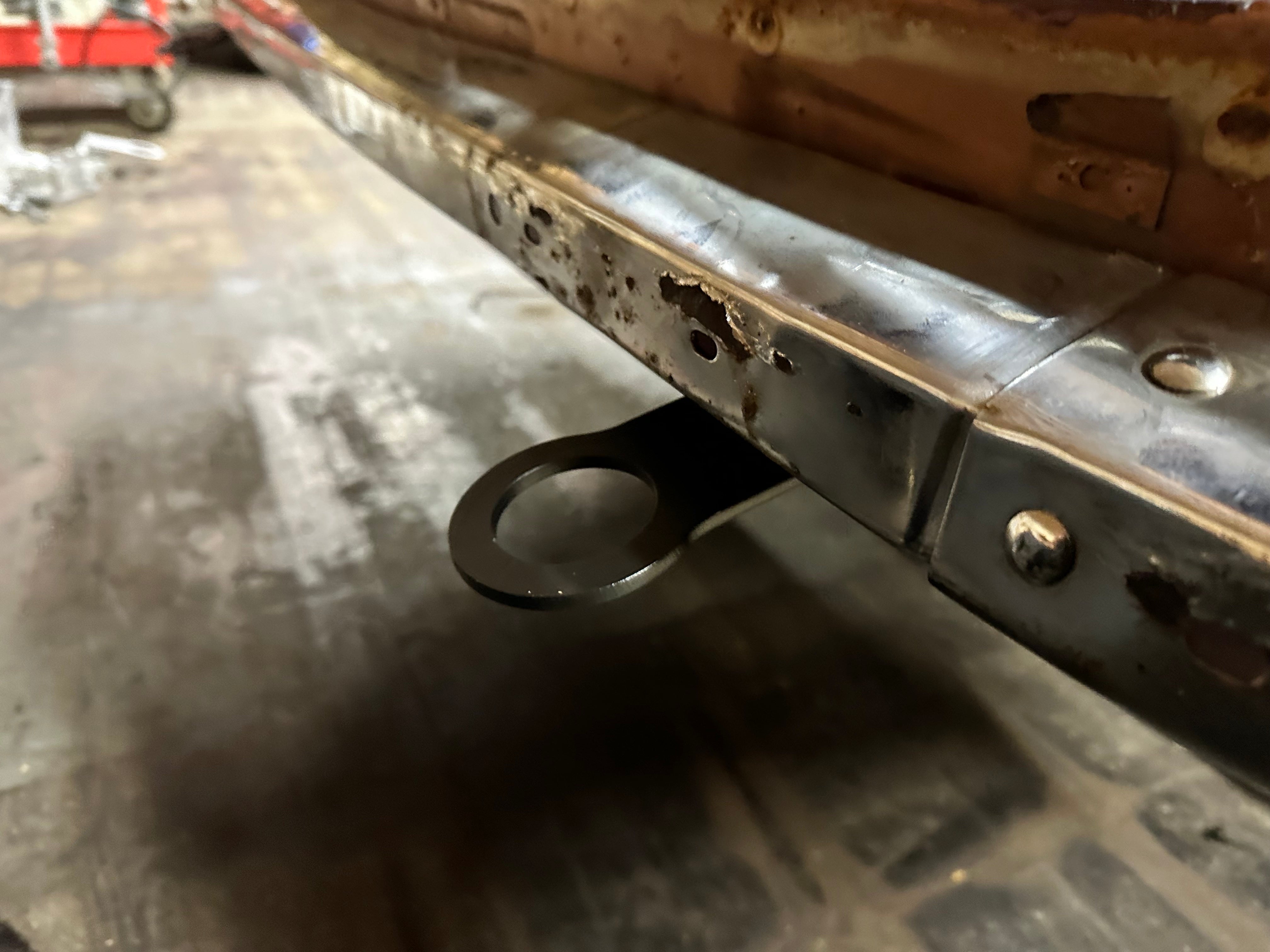 BUMPER CONVERSION BRACKETS FOR 240Z BUMPER | DATSUN | 260Z | 280Z