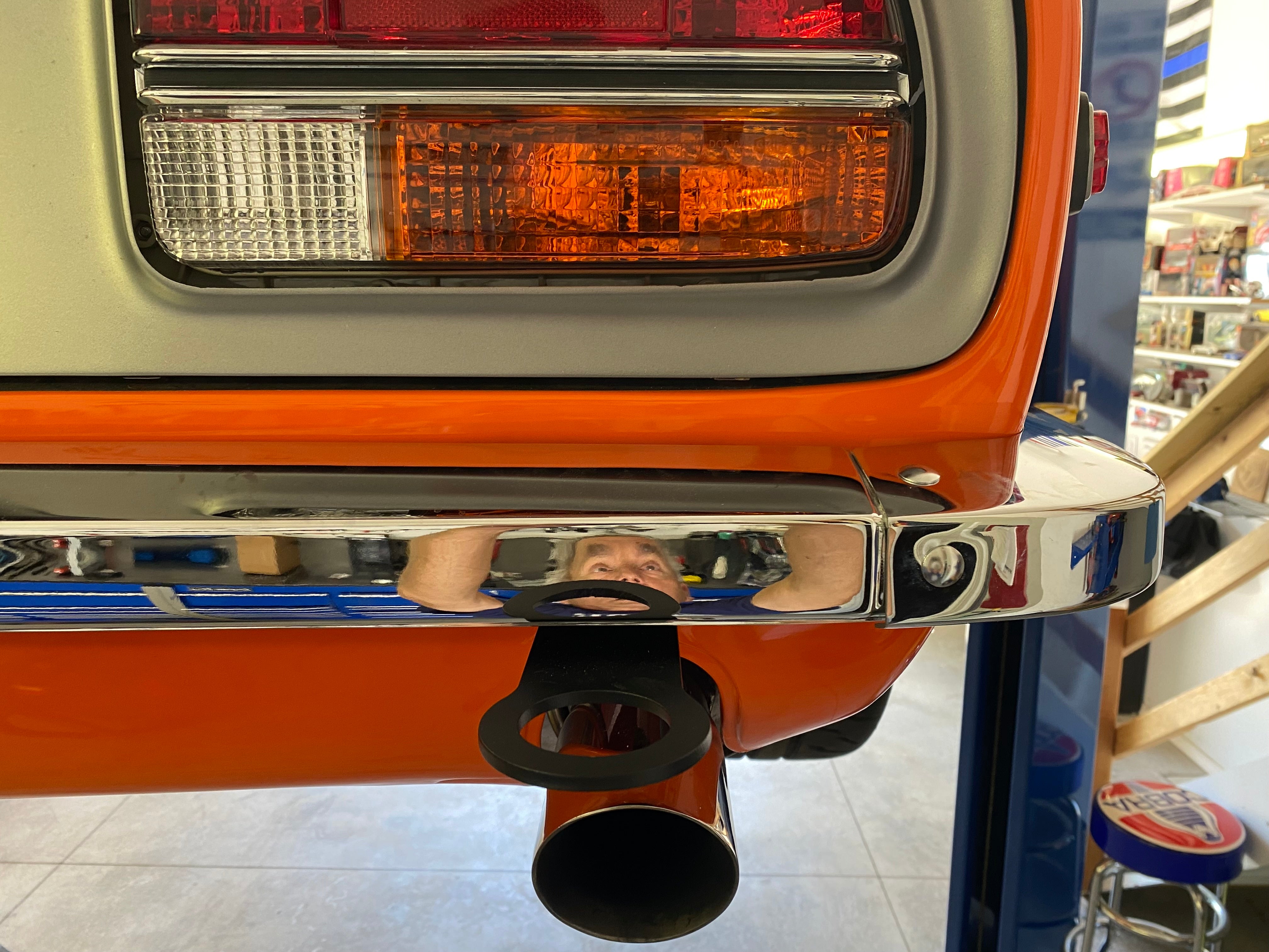 TOW HOOKS | DATSUN | 240Z