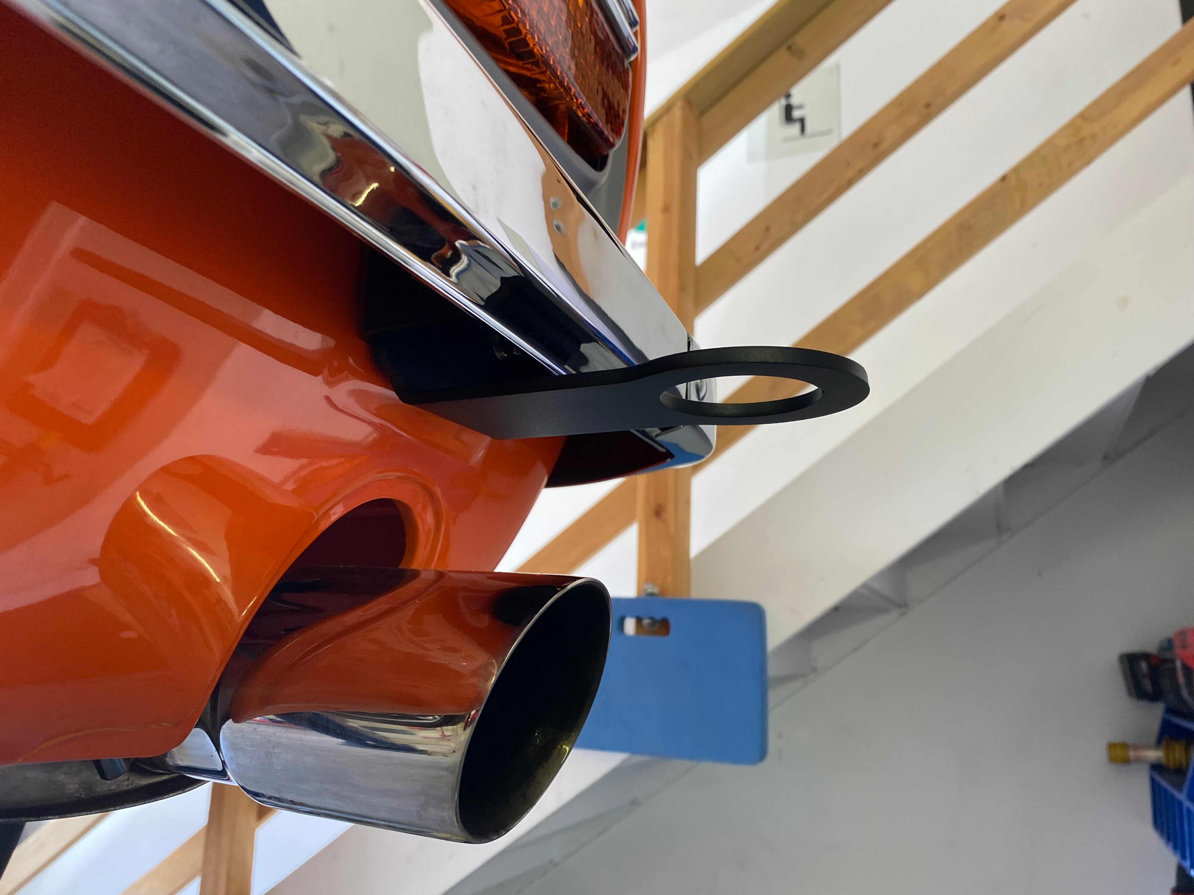 TOW HOOKS | DATSUN | 240Z