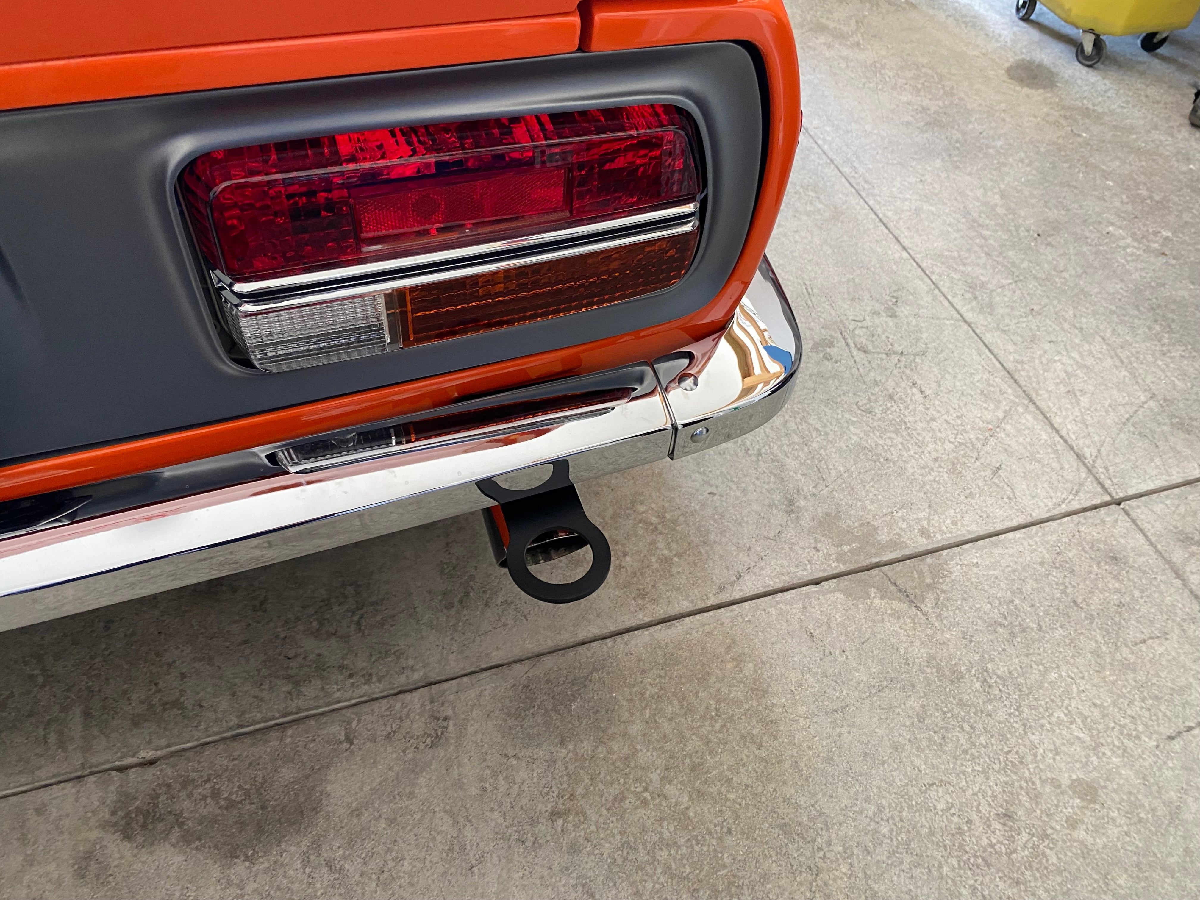 TOW HOOKS | DATSUN | 240Z