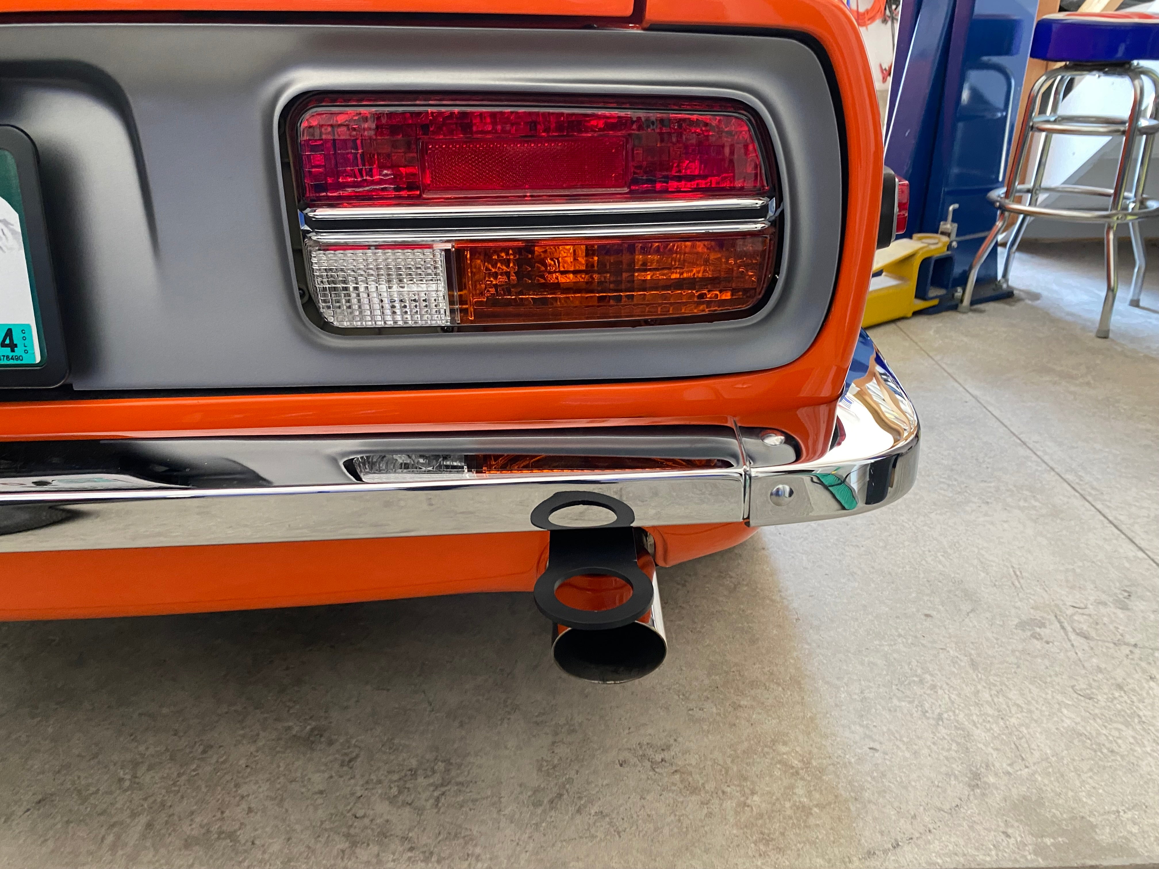 TOW HOOKS | DATSUN | 240Z