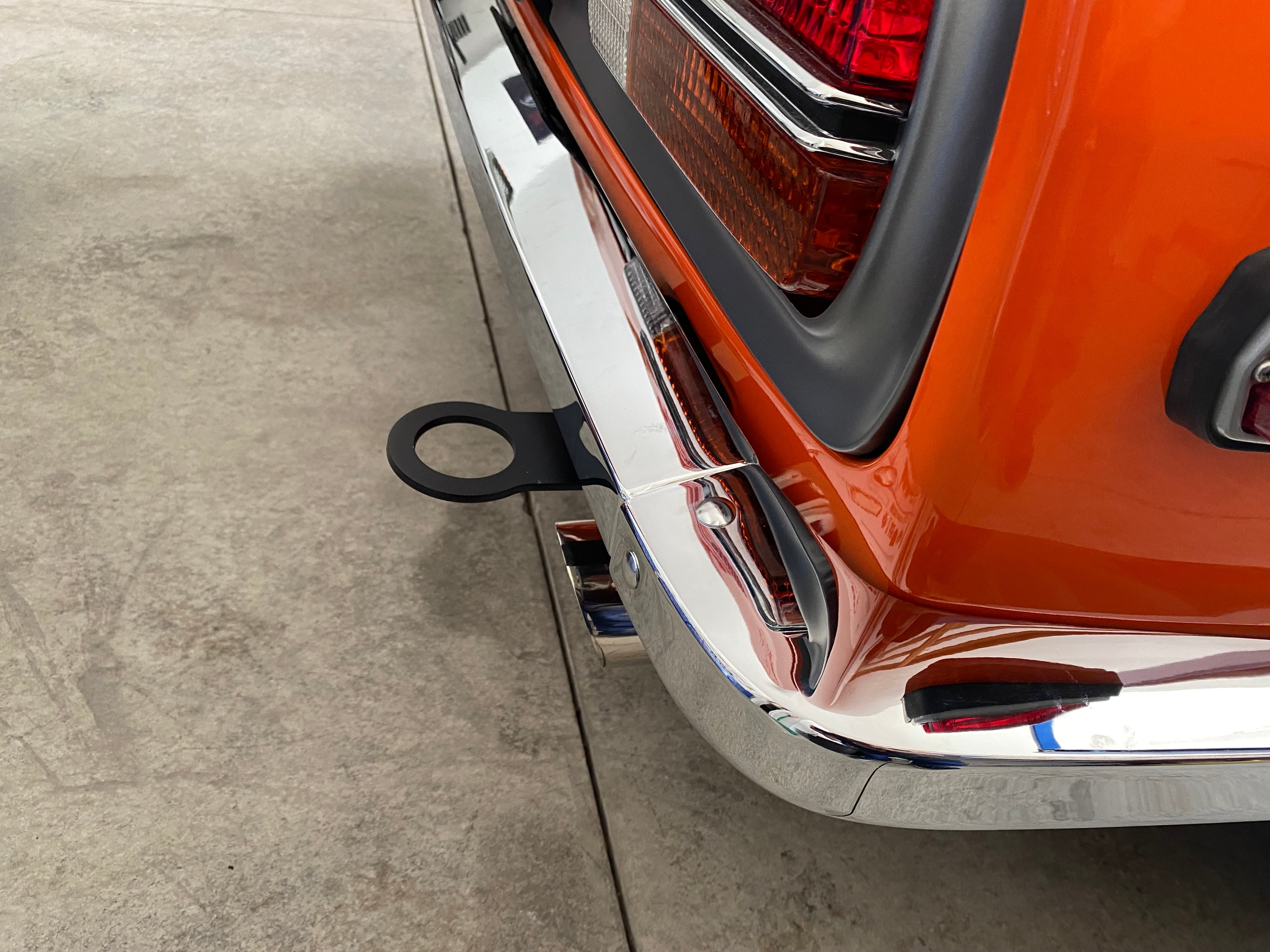 TOW HOOKS | DATSUN | 240Z