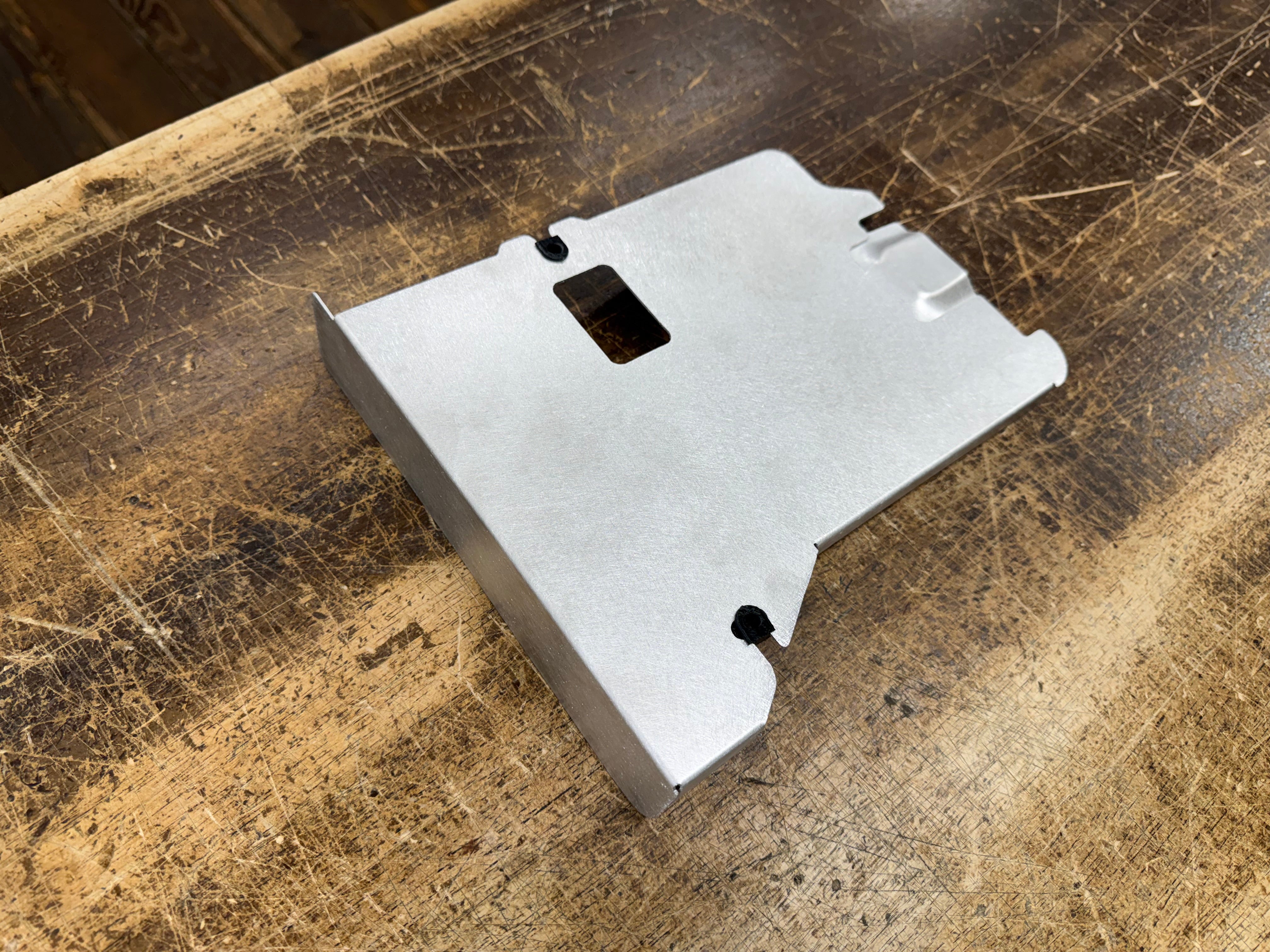 KICK PANEL, DRIVER SIDE | DATSUN 280Z