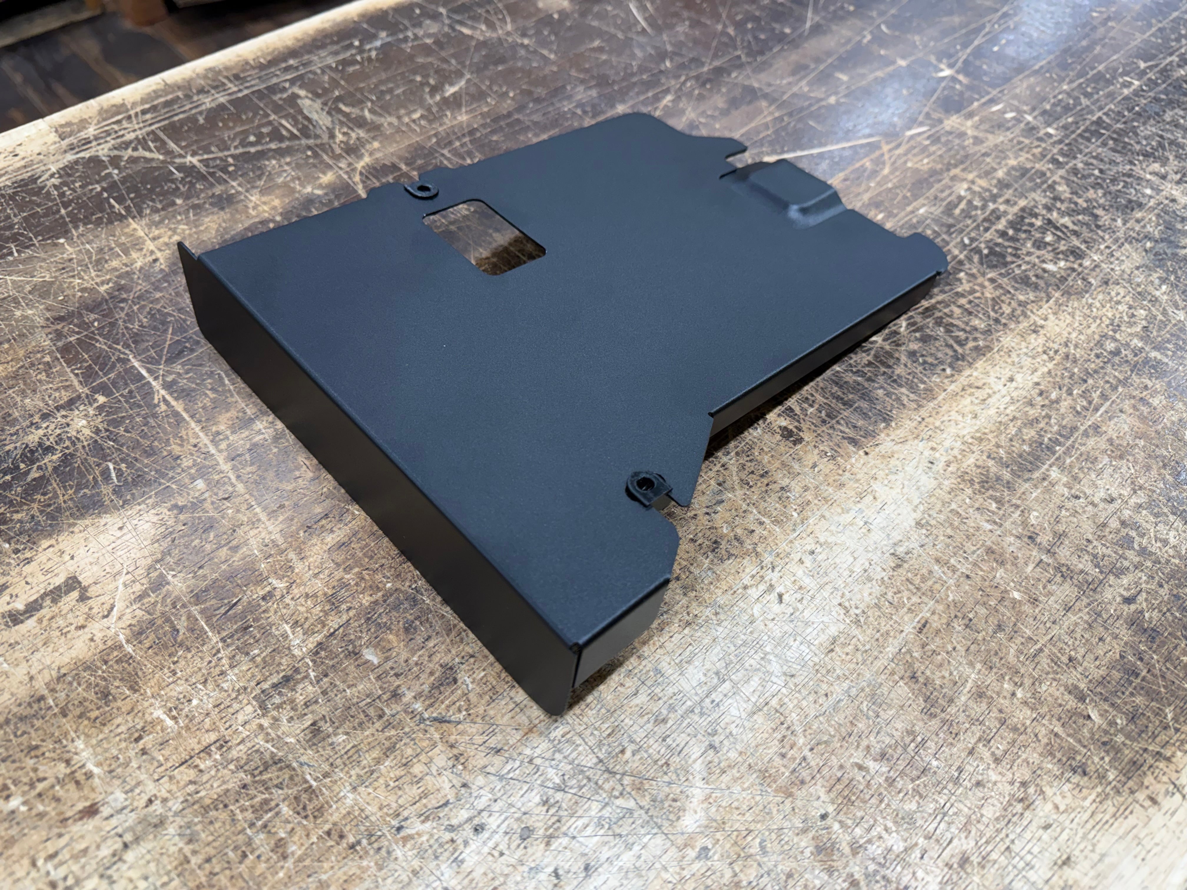 KICK PANEL, DRIVER SIDE | DATSUN 280Z