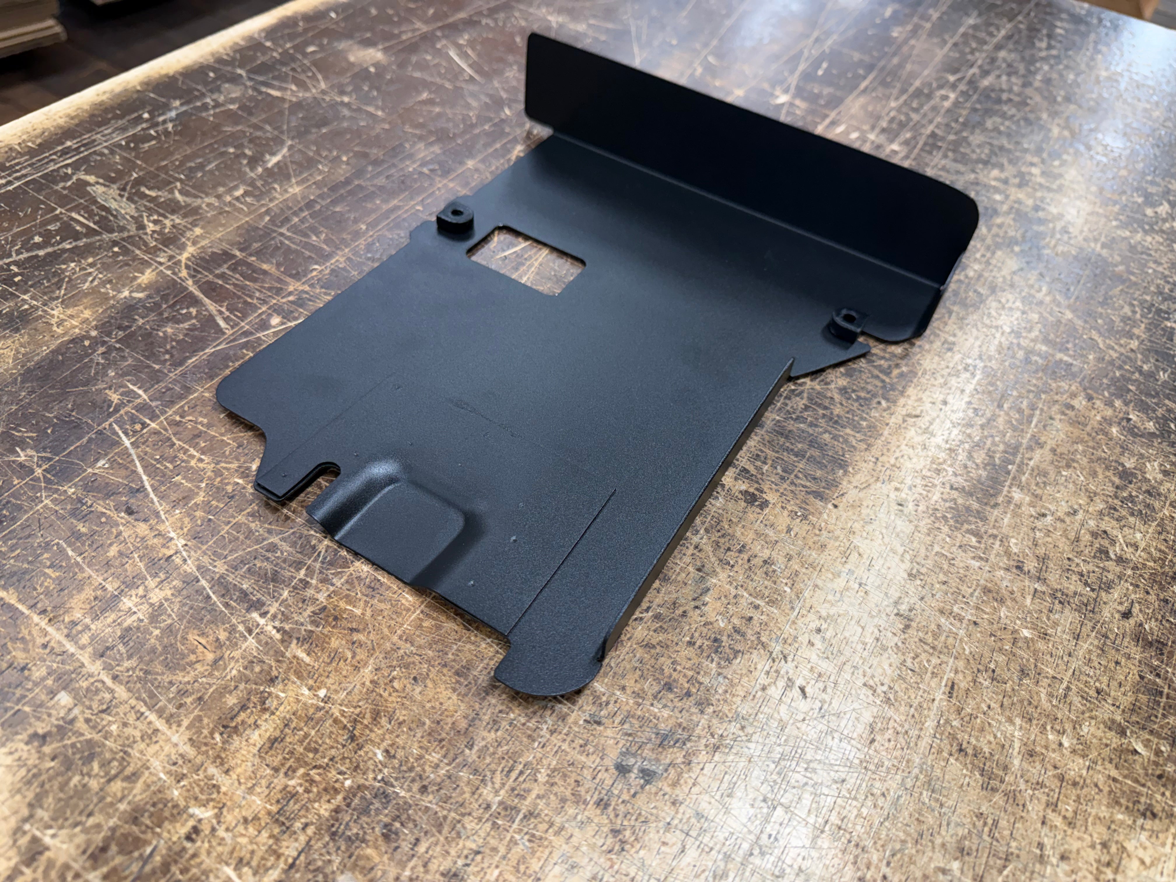 KICK PANEL, DRIVER SIDE | DATSUN 280Z