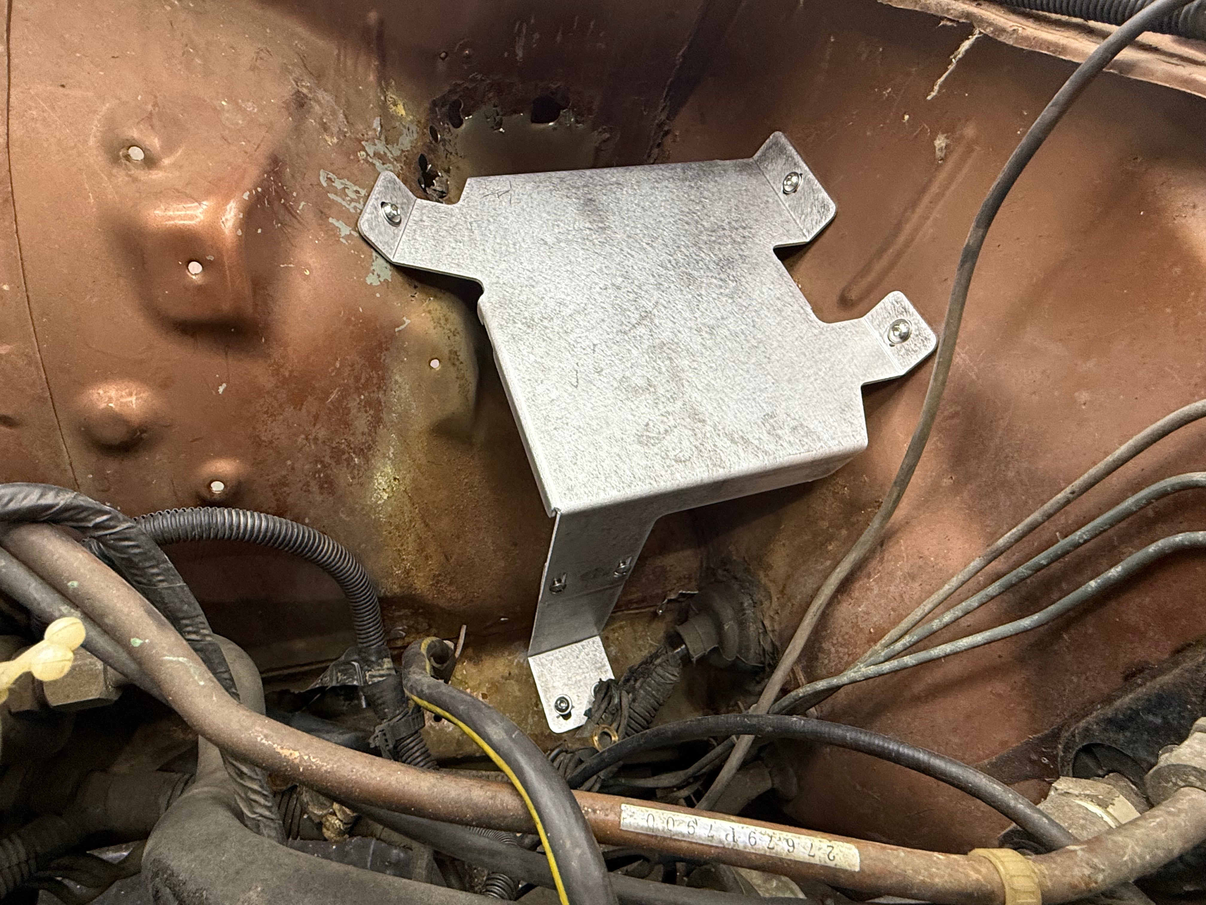 BATTERY TRAY | DATSUN | 280ZX