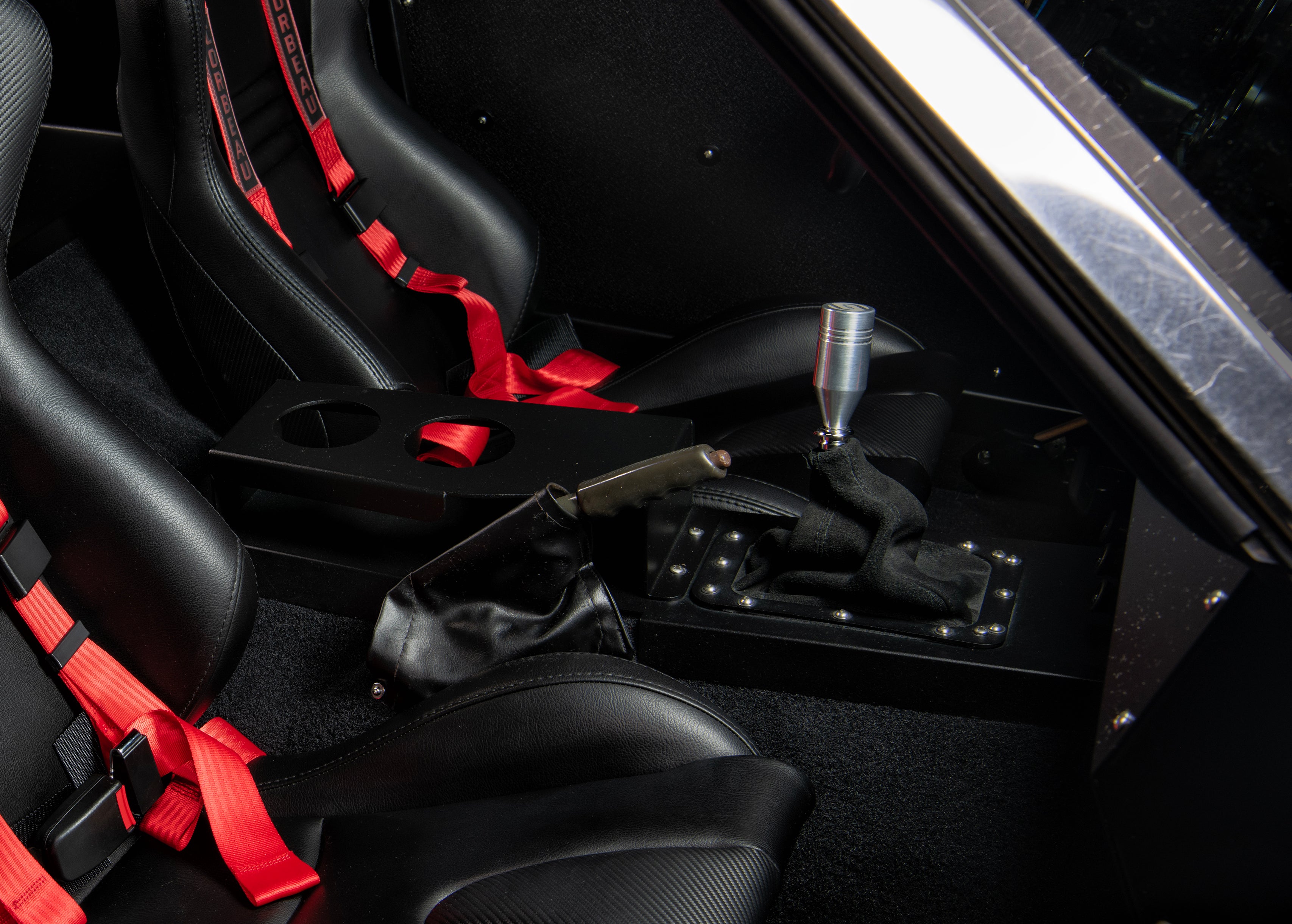 CENTER CONSOLE S130 (2-SEATER AND 2+2) | DATSUN | 280ZX