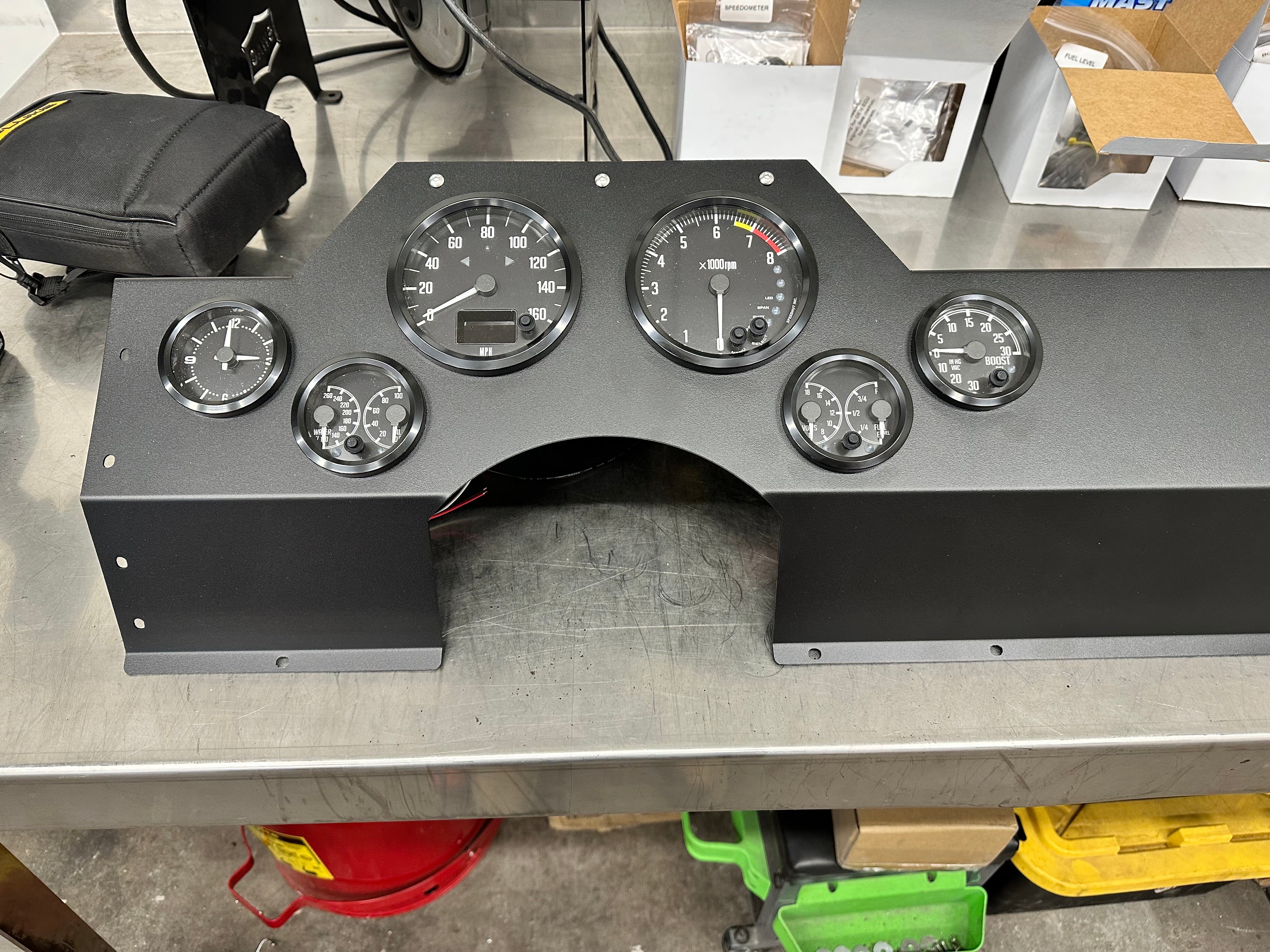 ALUMINUM DASH - S130 | DATSUN | 280ZX