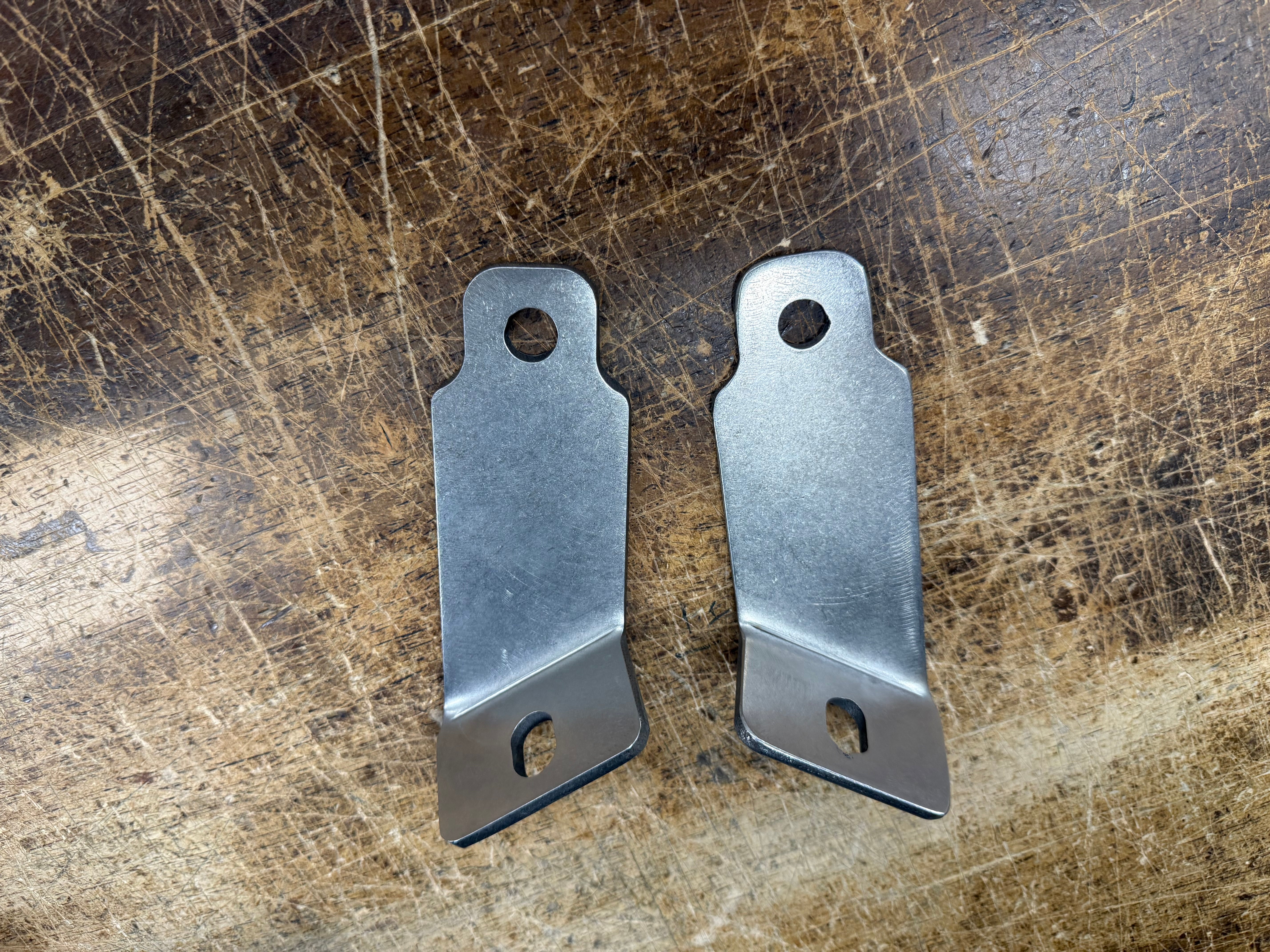 SEATBELT BRACKETS | NISSAN | 370Z