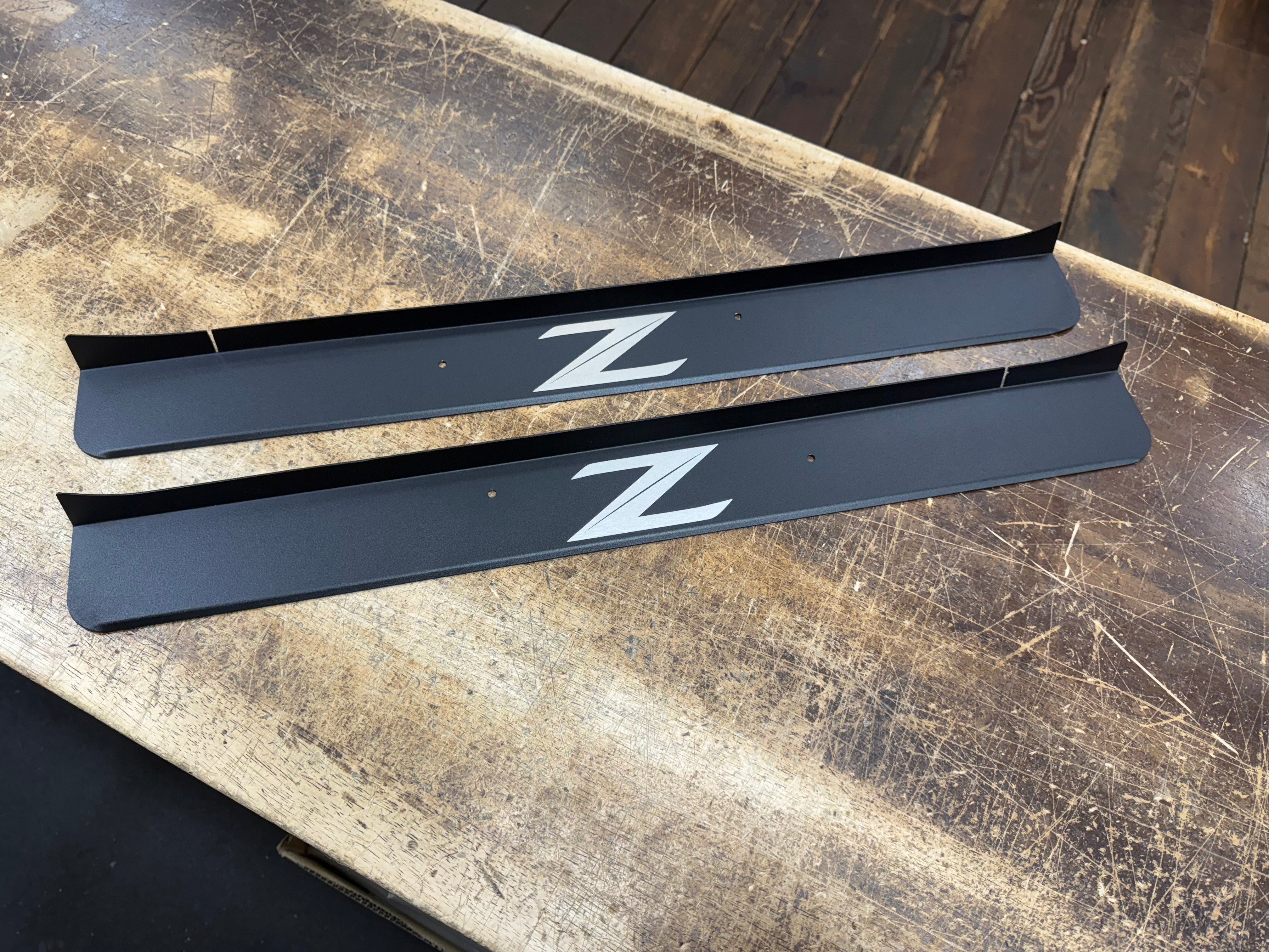 DOOR SILLS | NISSAN 370Z