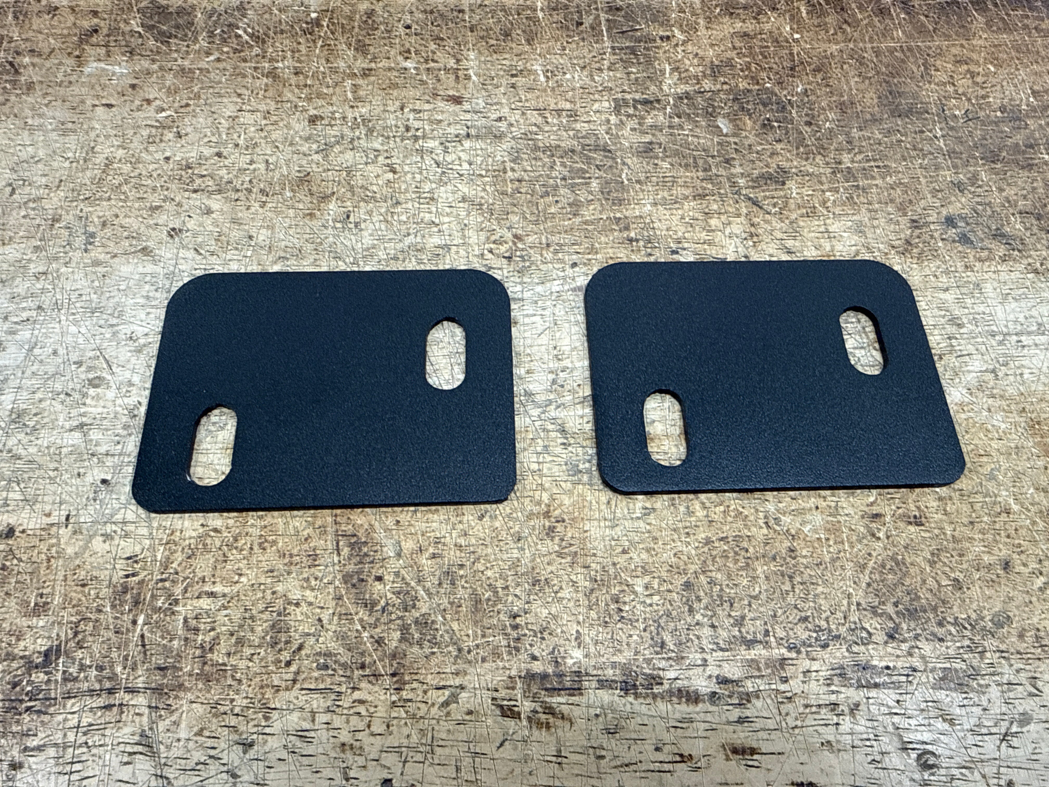 REAR BUMPER DELETE PLATE (BOLT-ON) | DATSUN | 240Z | 260Z | 280Z