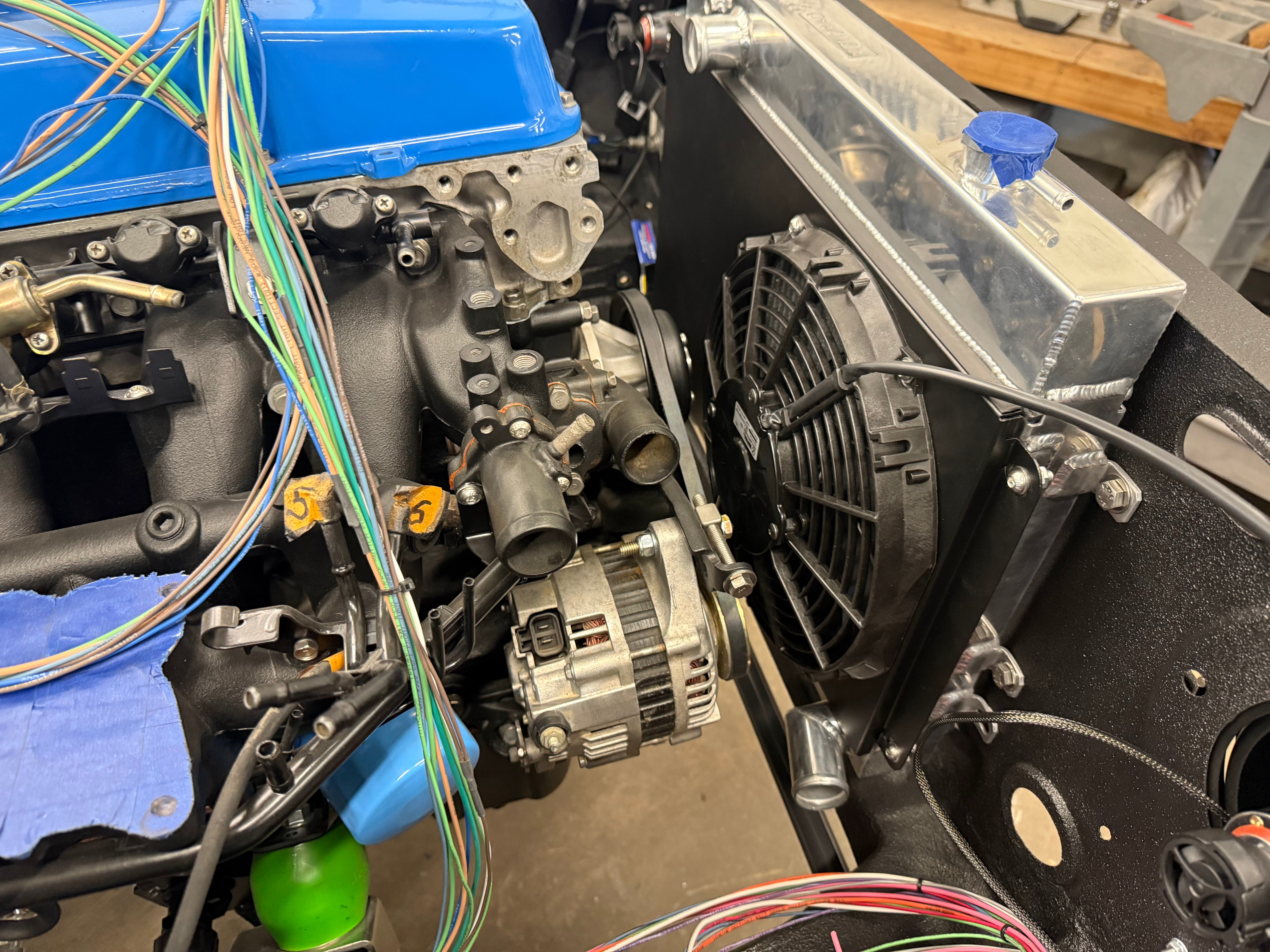FAN SHROUD | DATSUN | 510