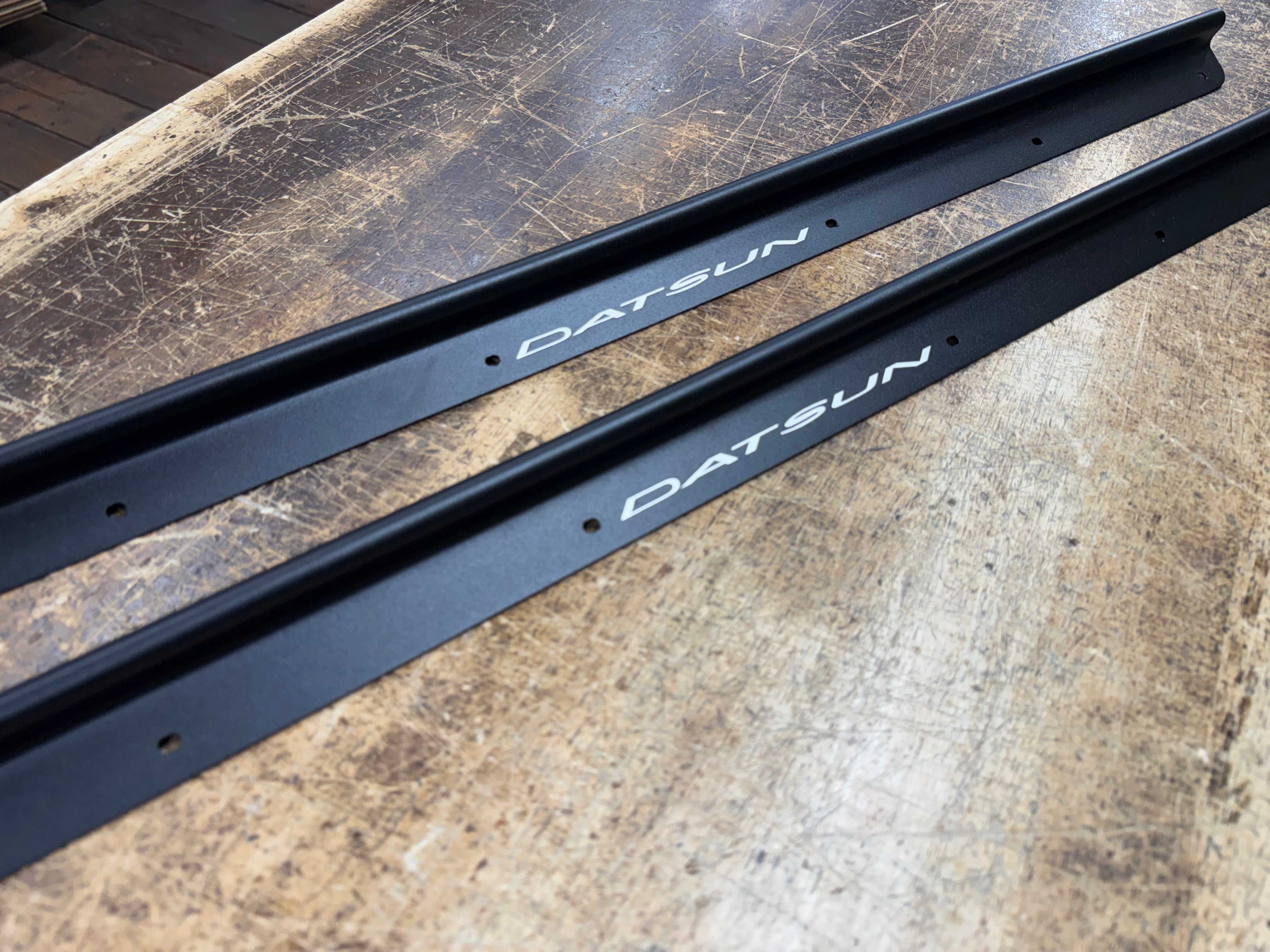DOOR SILLS | DATSUN | 510