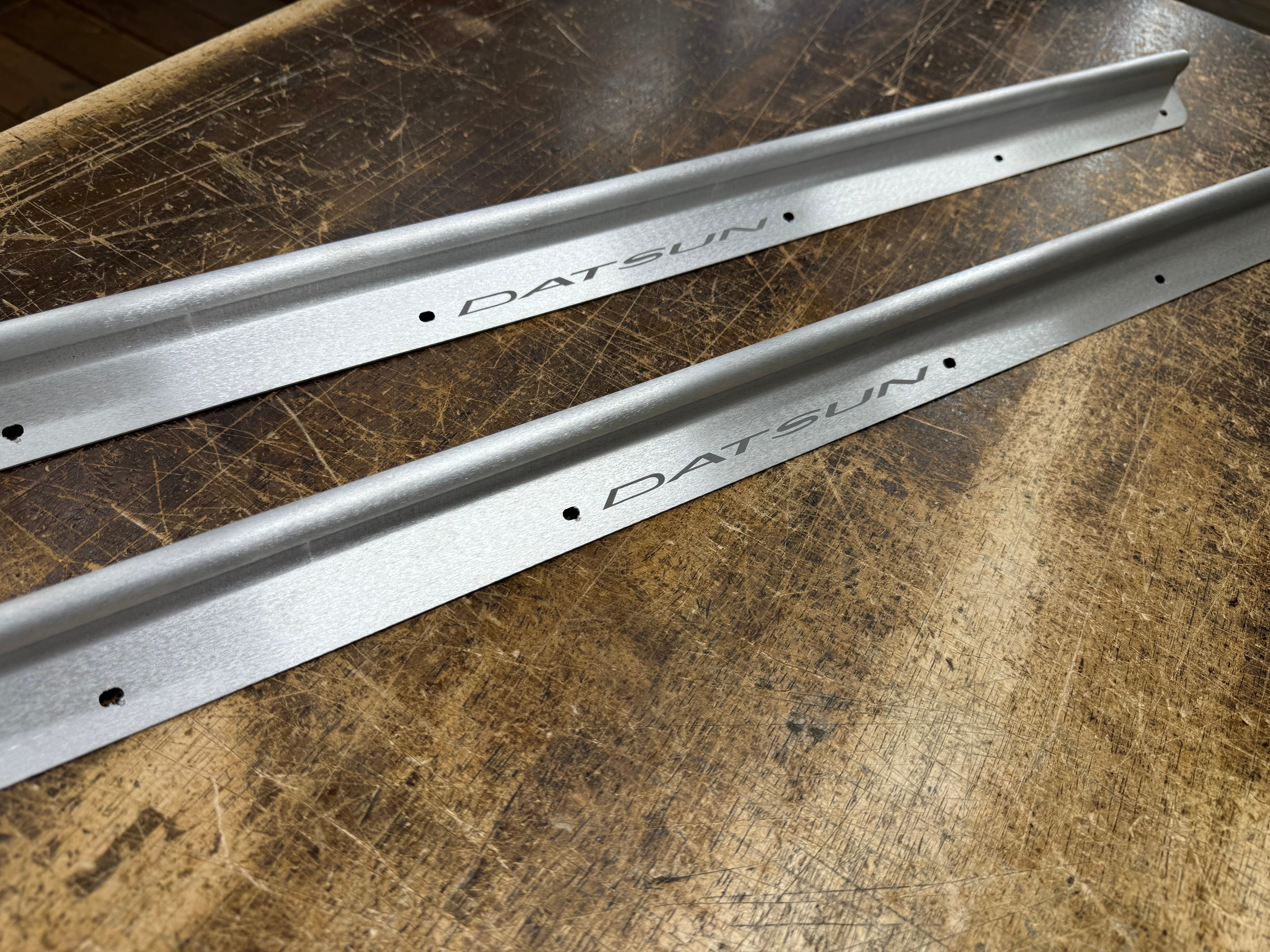 DOOR SILLS | DATSUN | 510