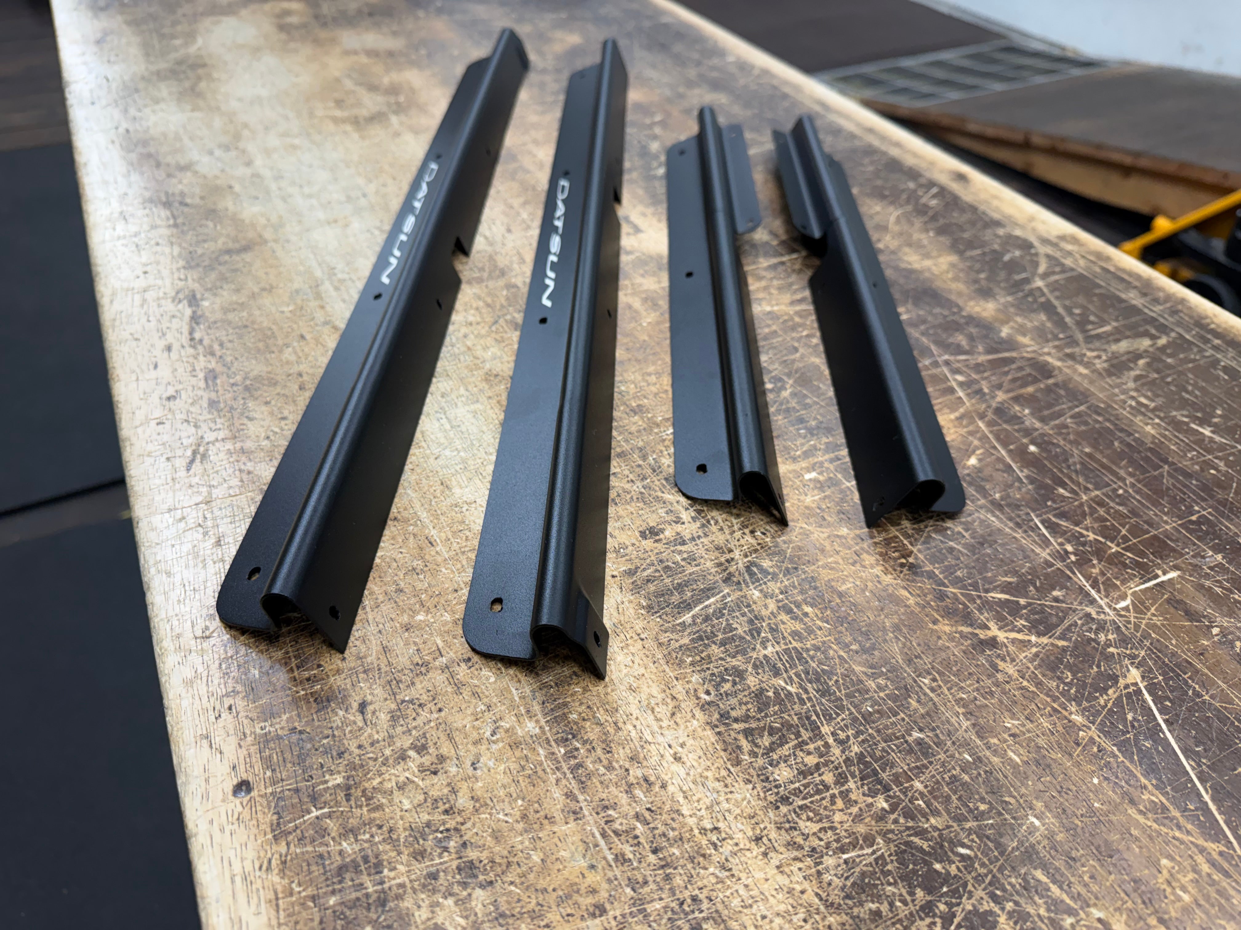 DOOR SILLS | DATSUN | 510