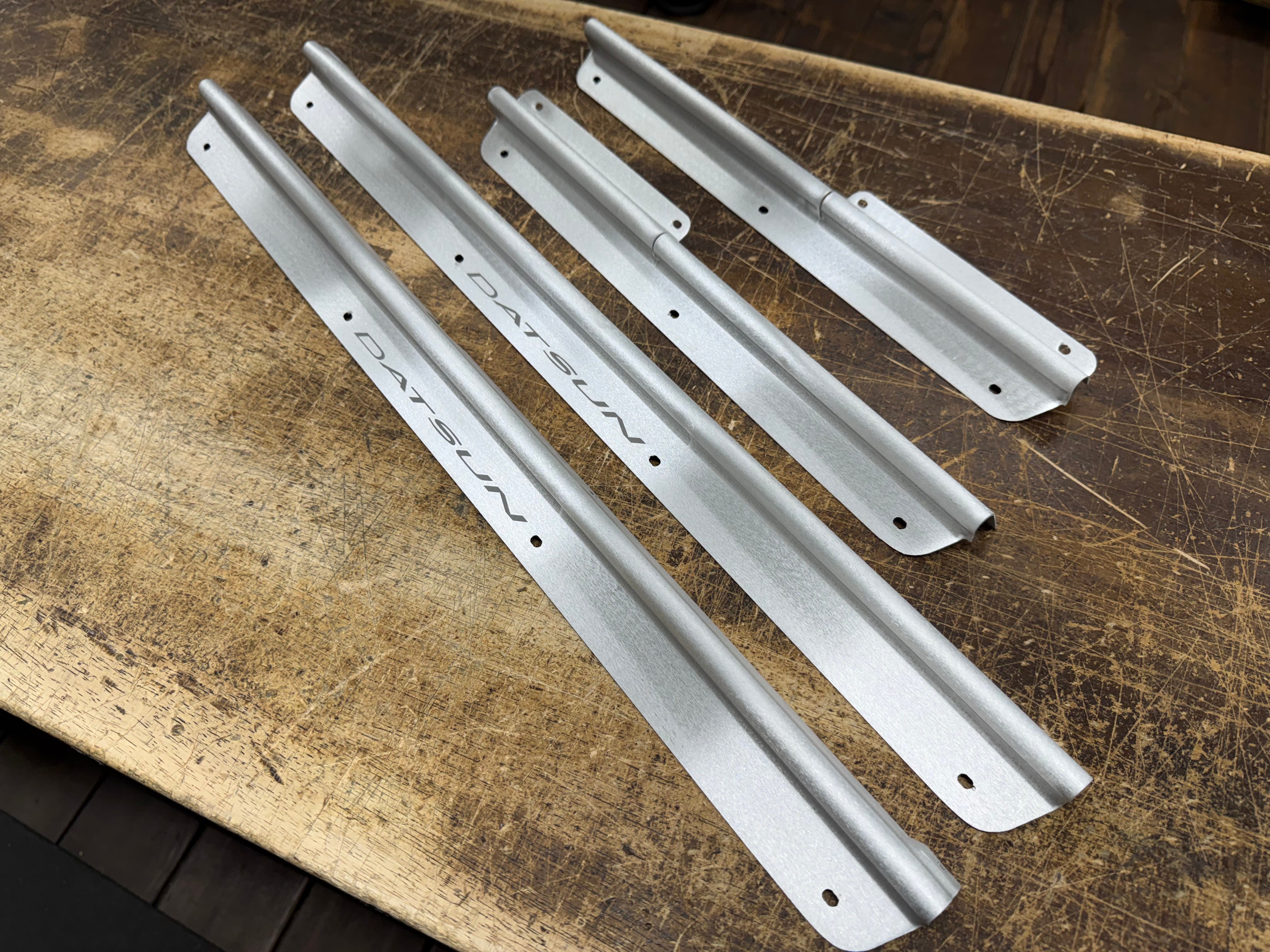 DOOR SILLS | DATSUN | 510