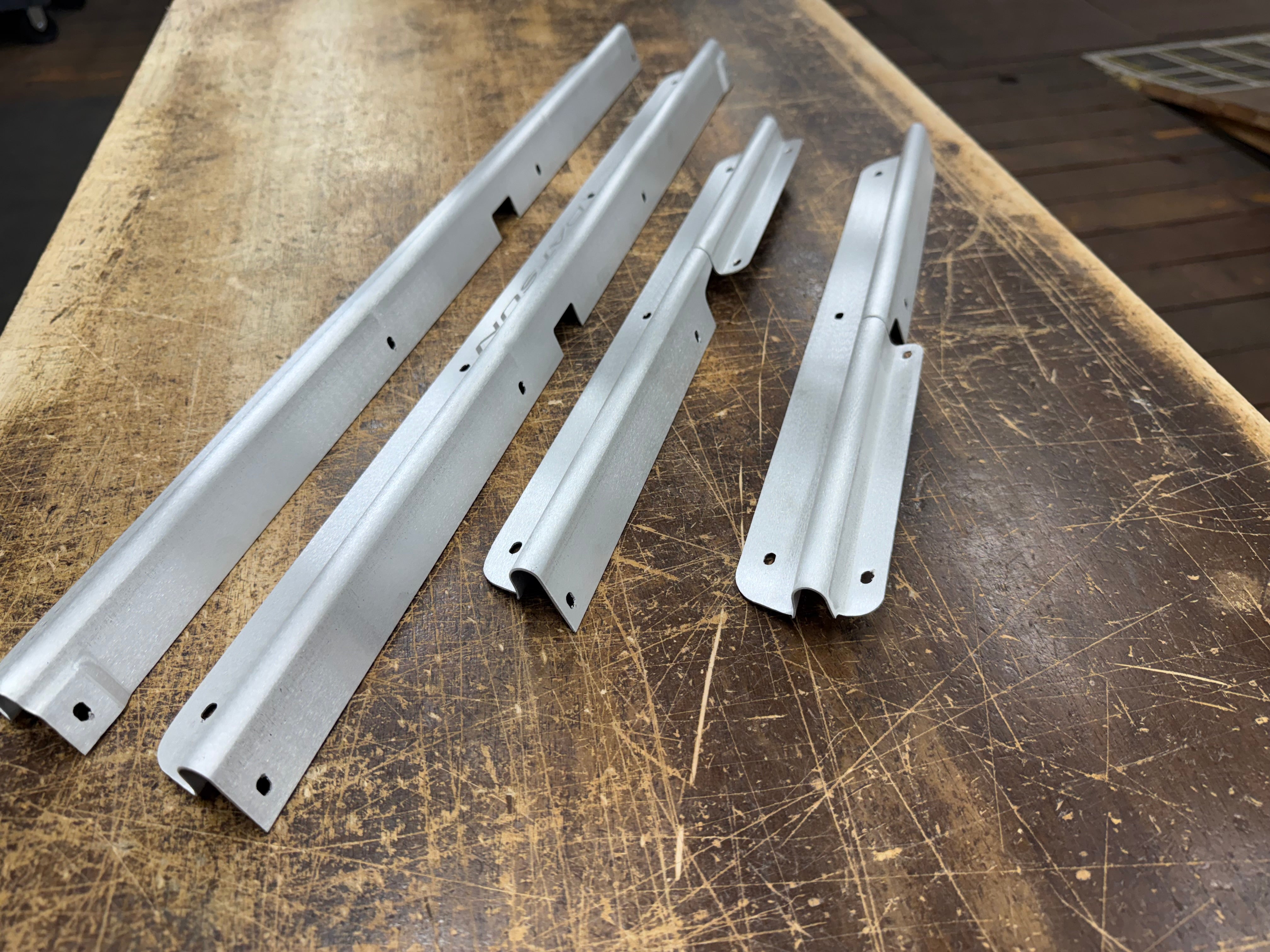 DOOR SILLS | DATSUN | 510